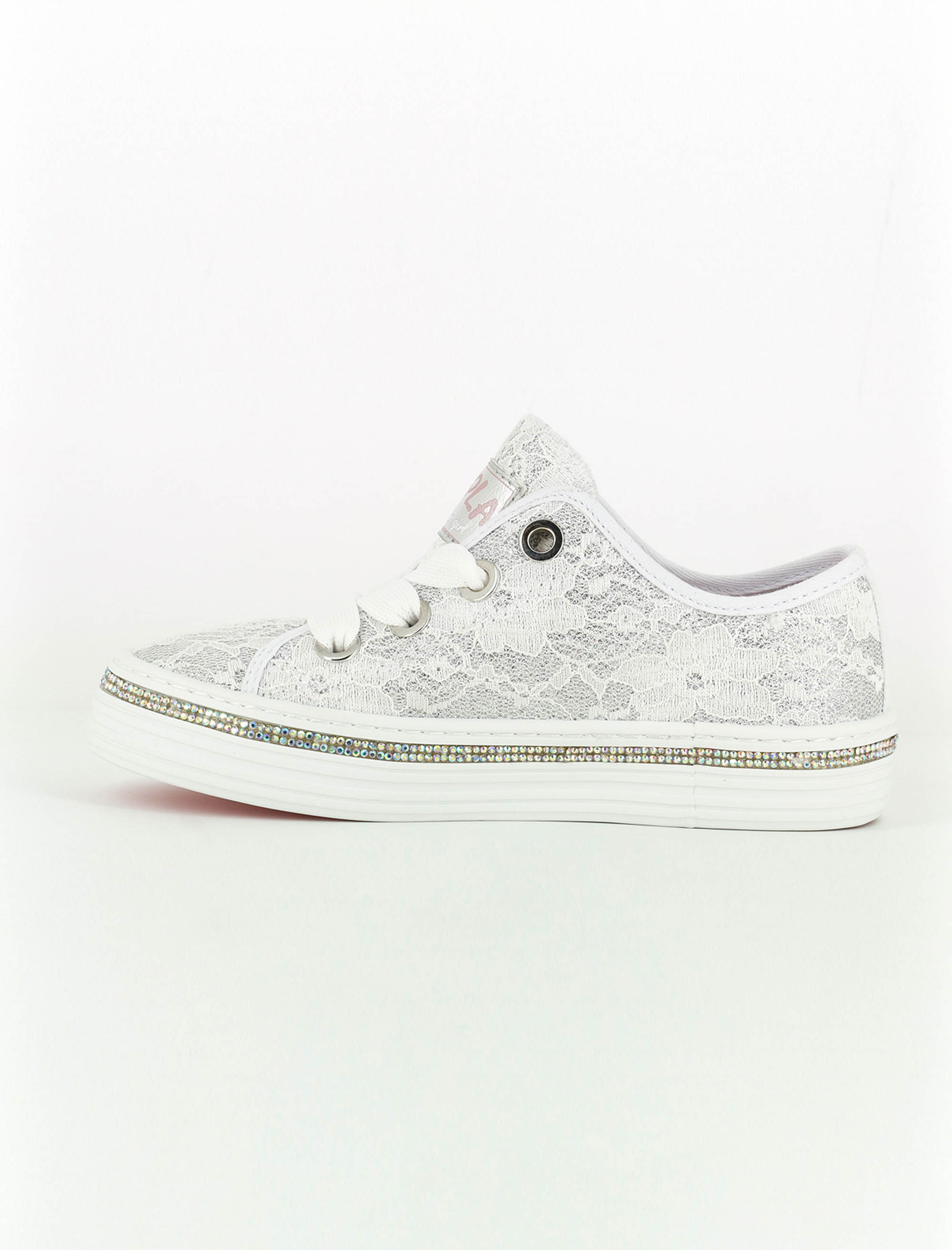 کفش اسنیکر دخترانه