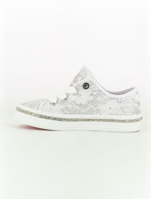 کفش اسنیکر دخترانه