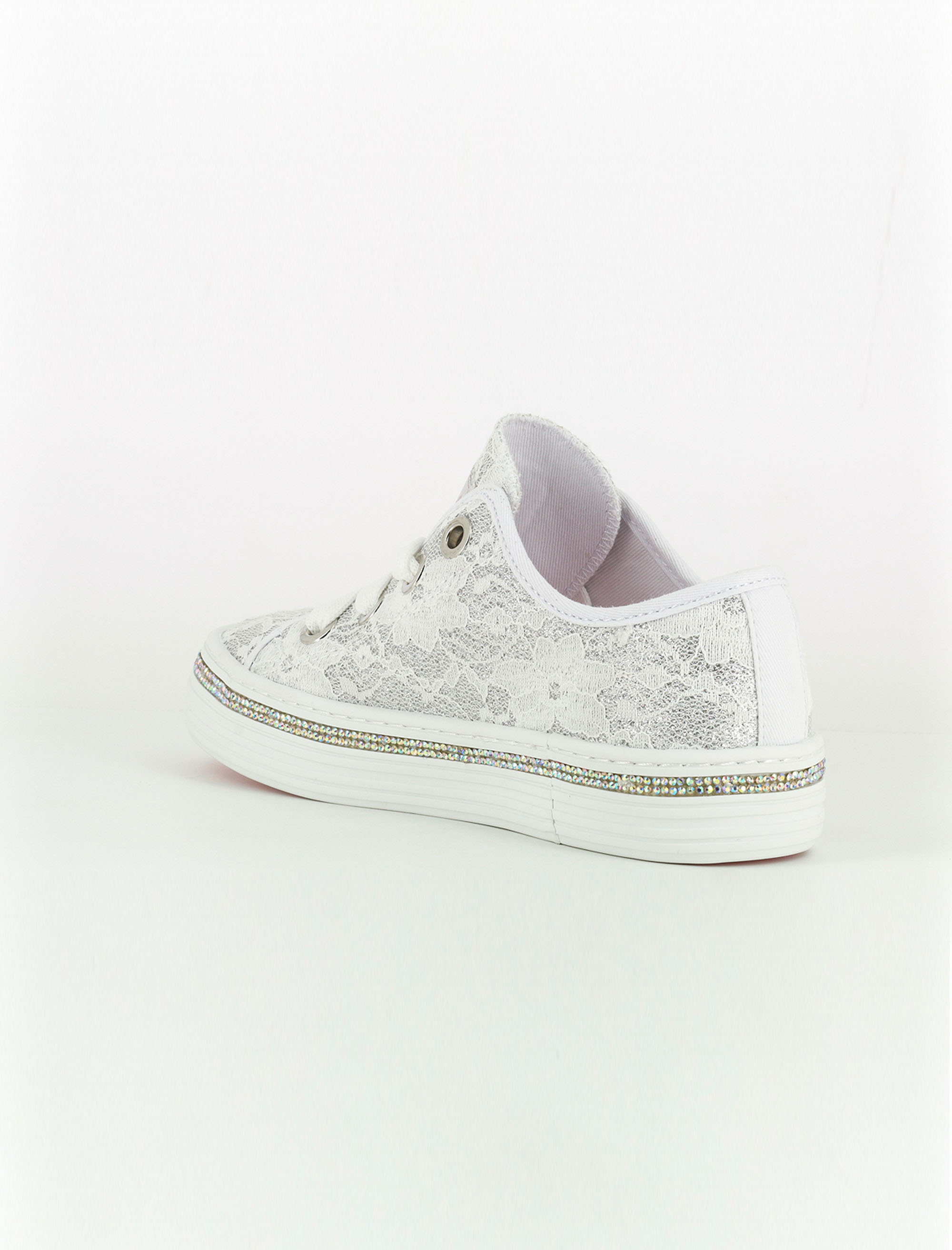 کفش اسنیکر دخترانه