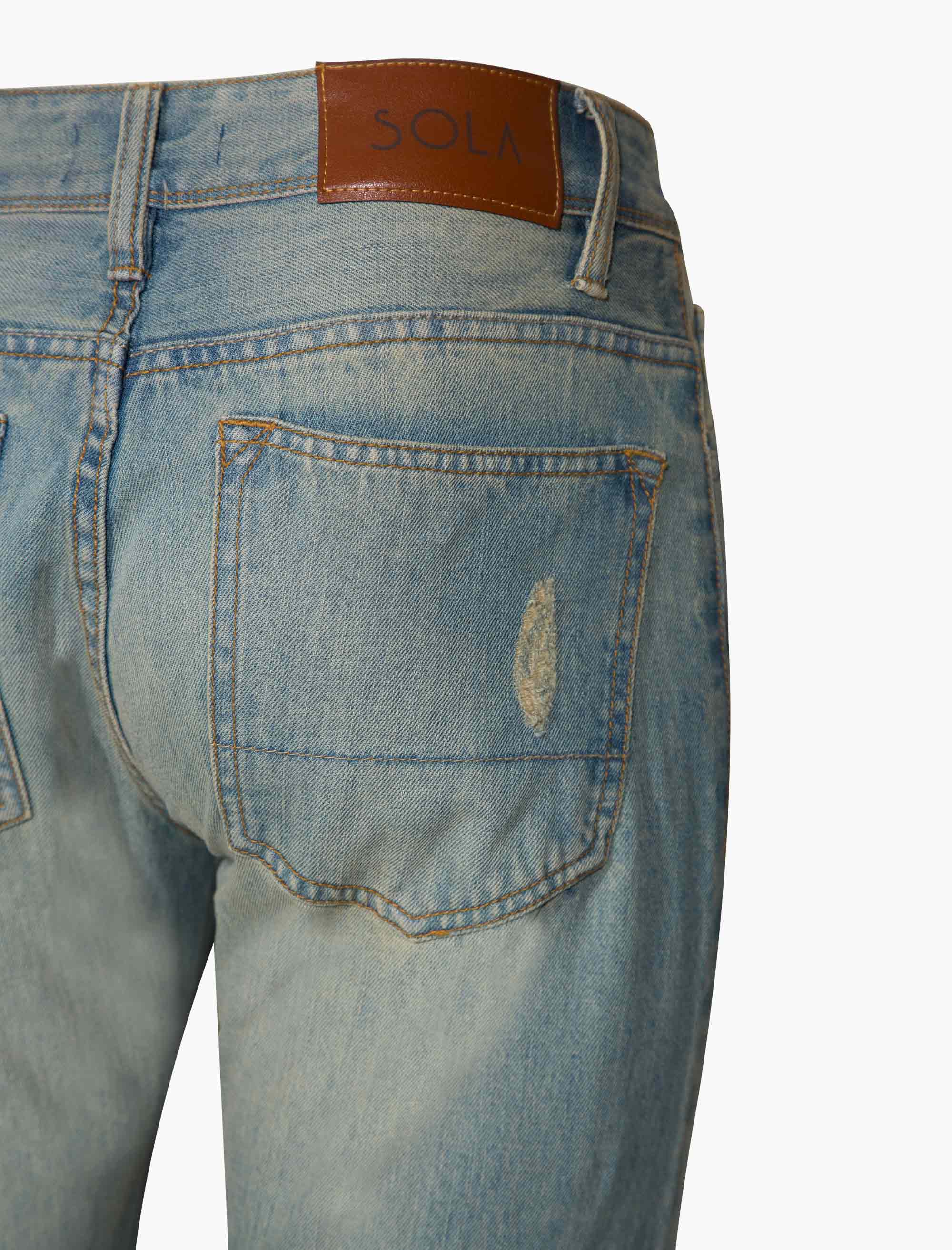 شلوار جین مردانه