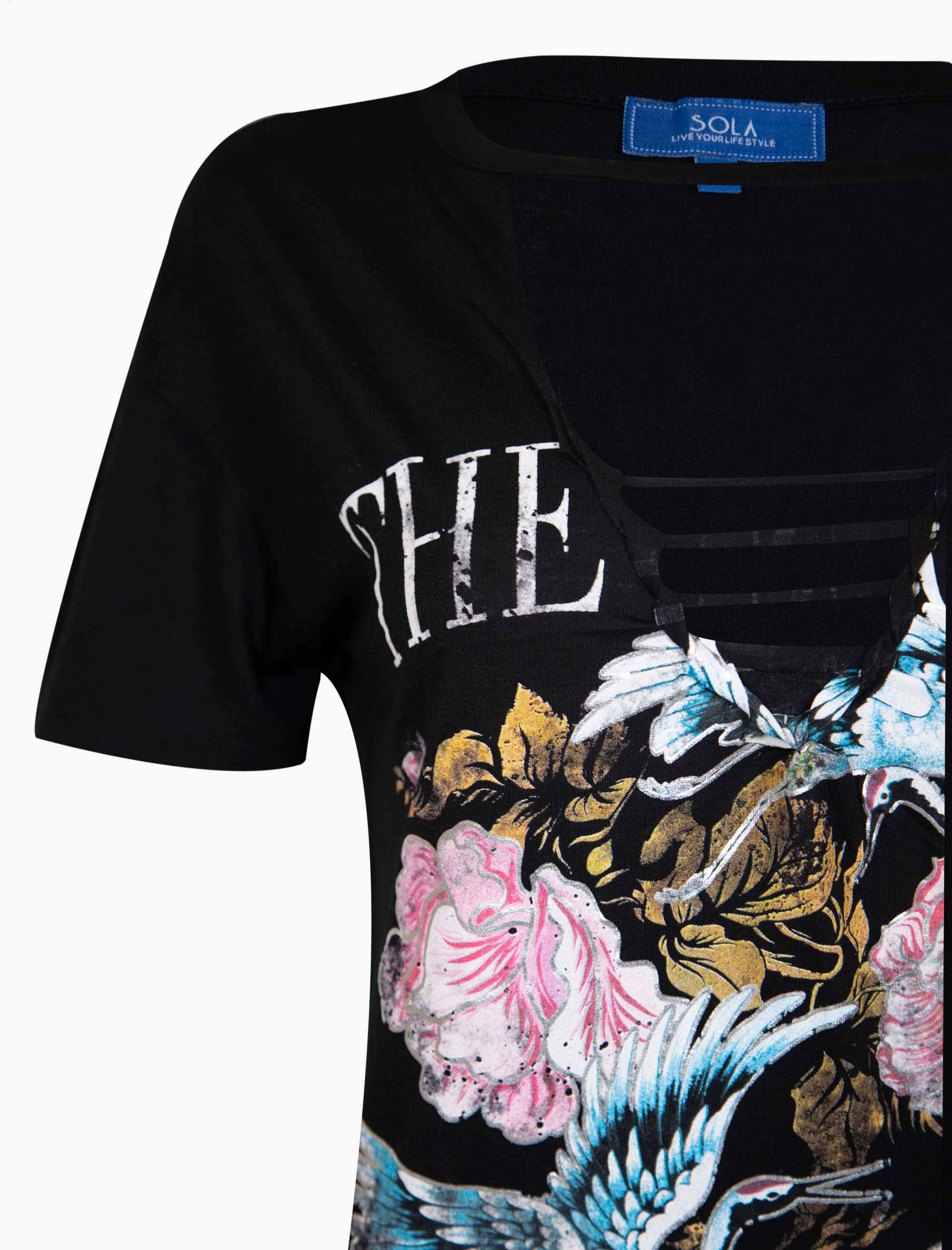 تی شرت زنانه