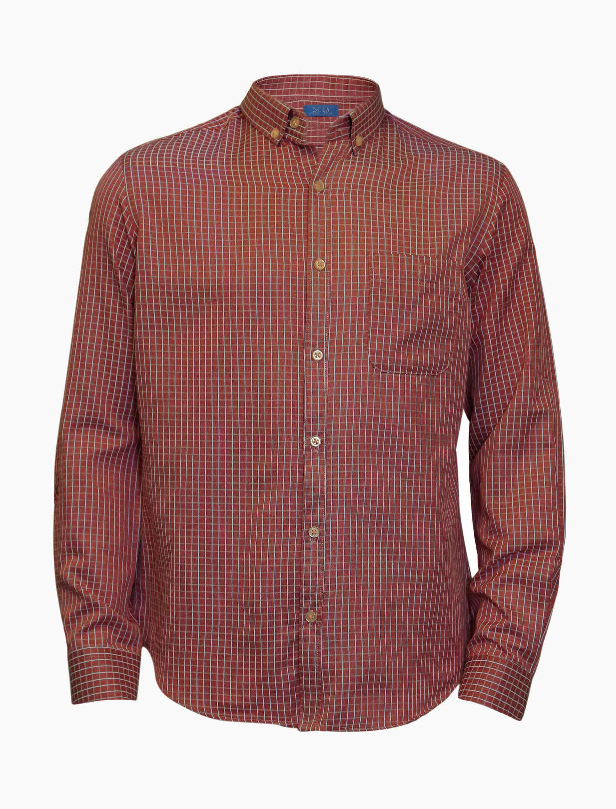 پیراهن (شومیز) مردانه