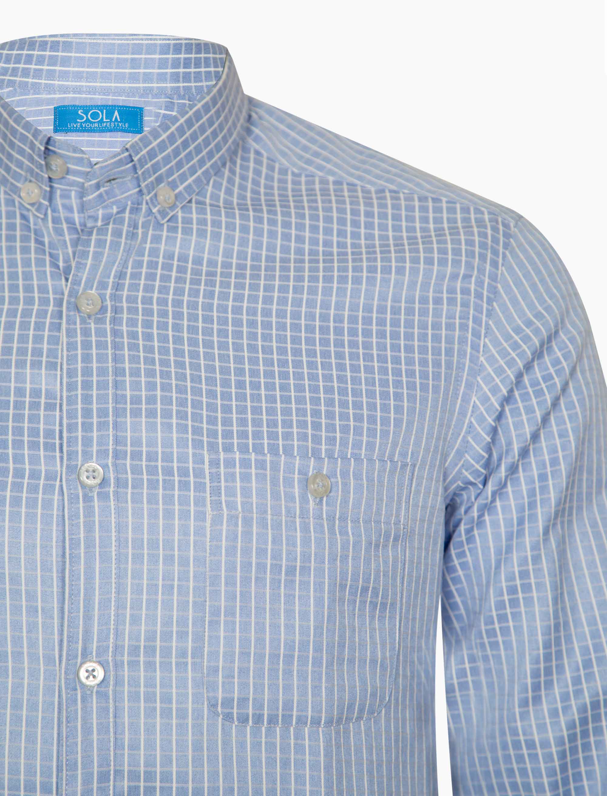 پیراهن (شومیز) مردانه