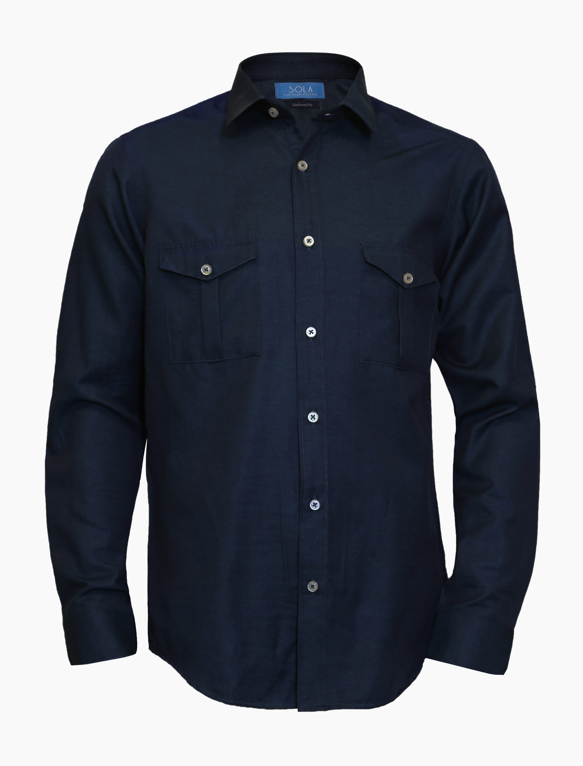 پیراهن (شومیز) مردانه