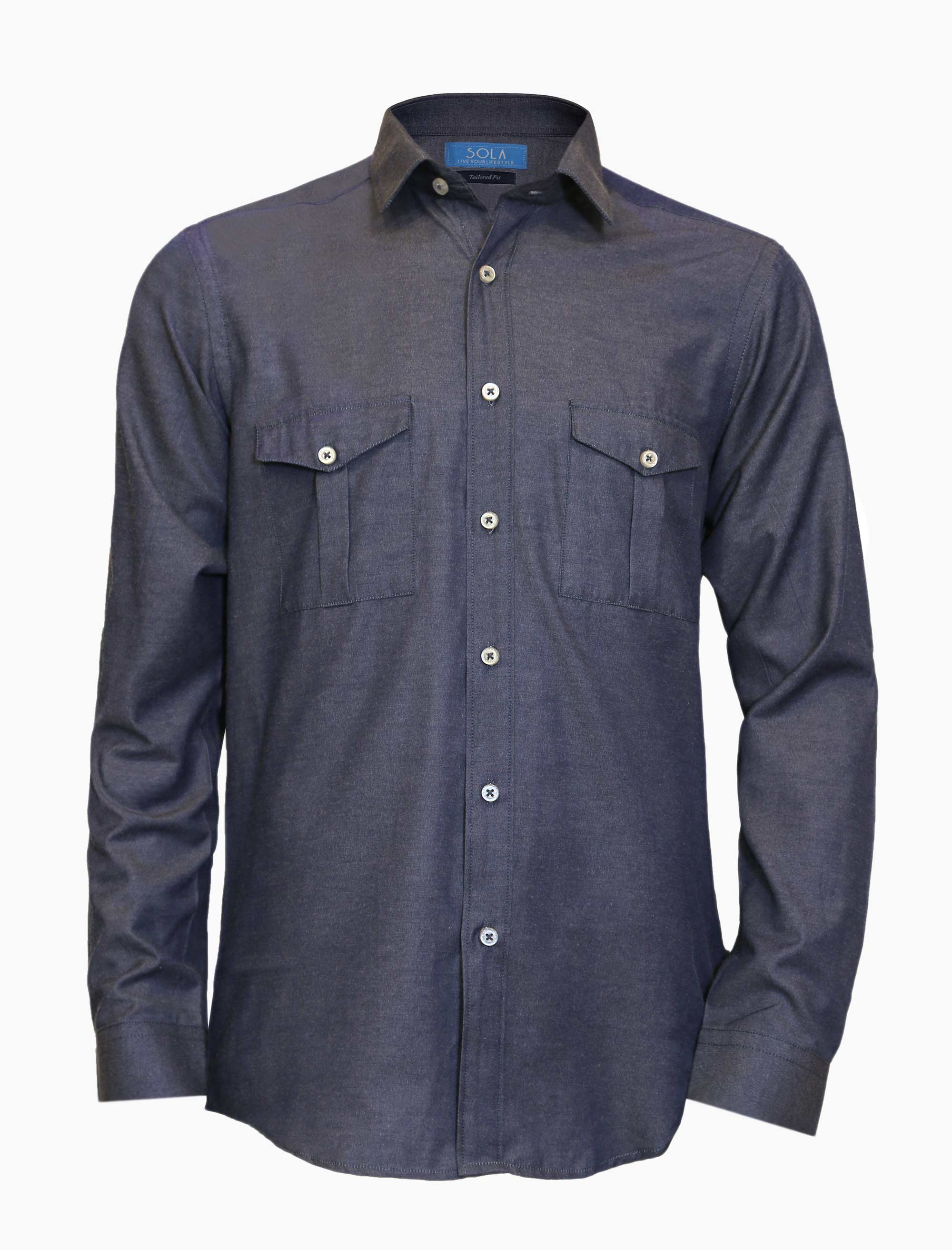 پیراهن (شومیز) مردانه