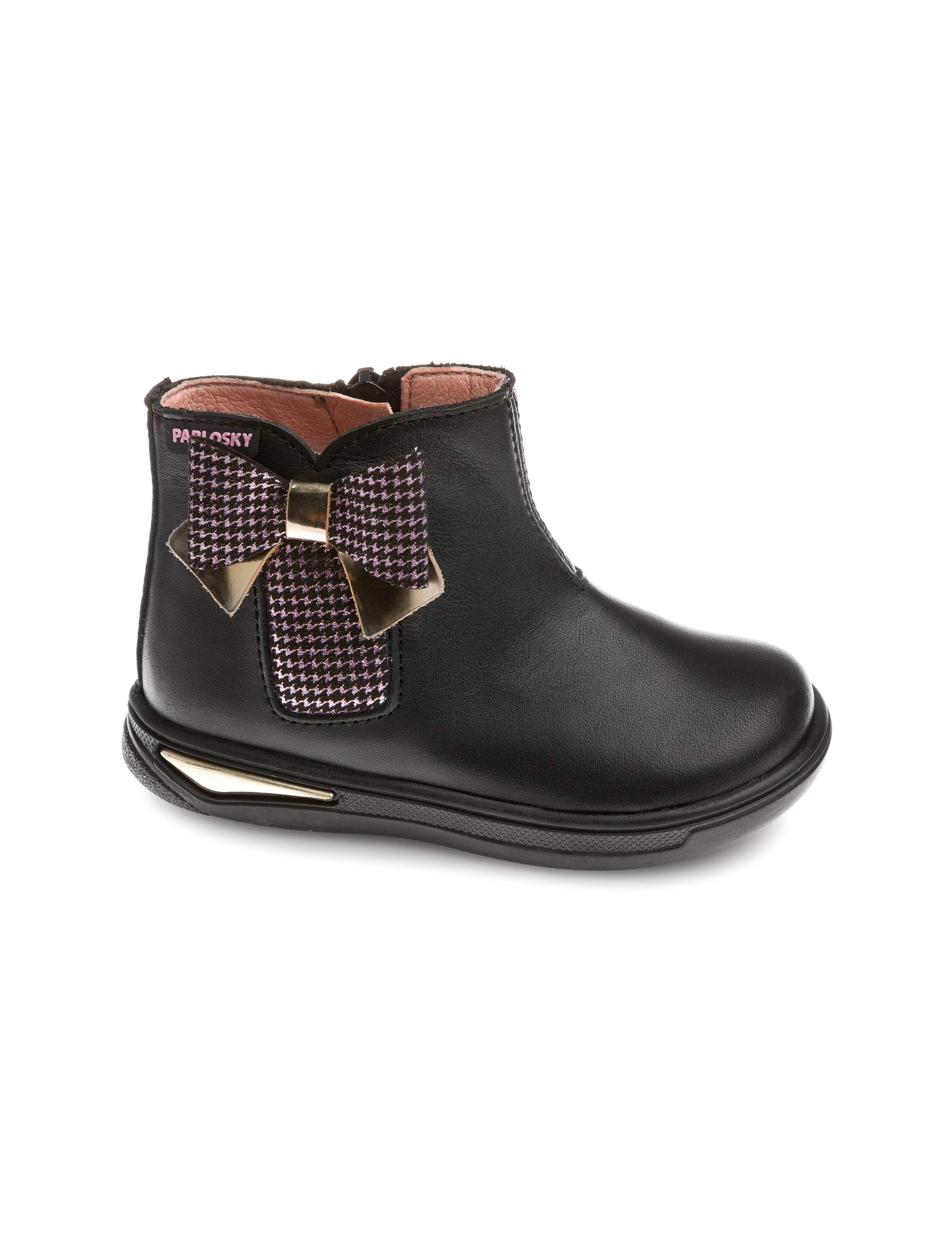 نیم بوت دخترانه