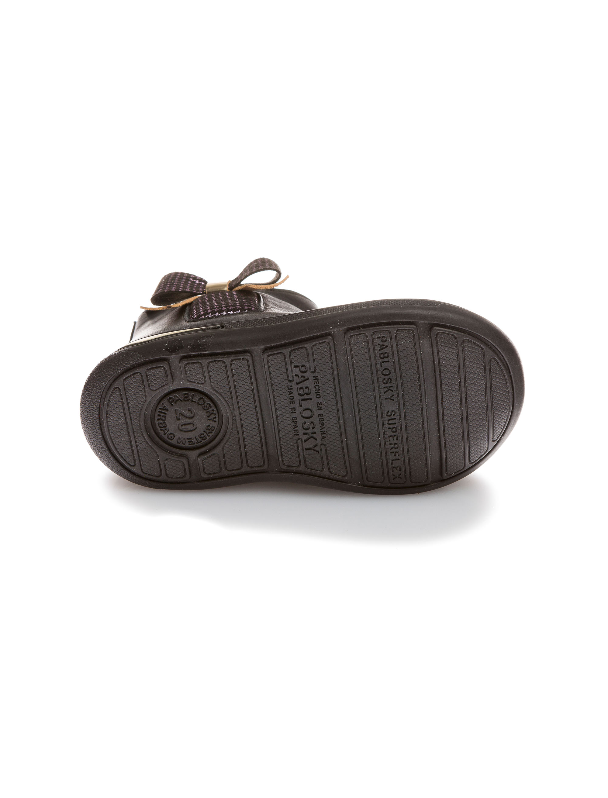 نیم بوت دخترانه