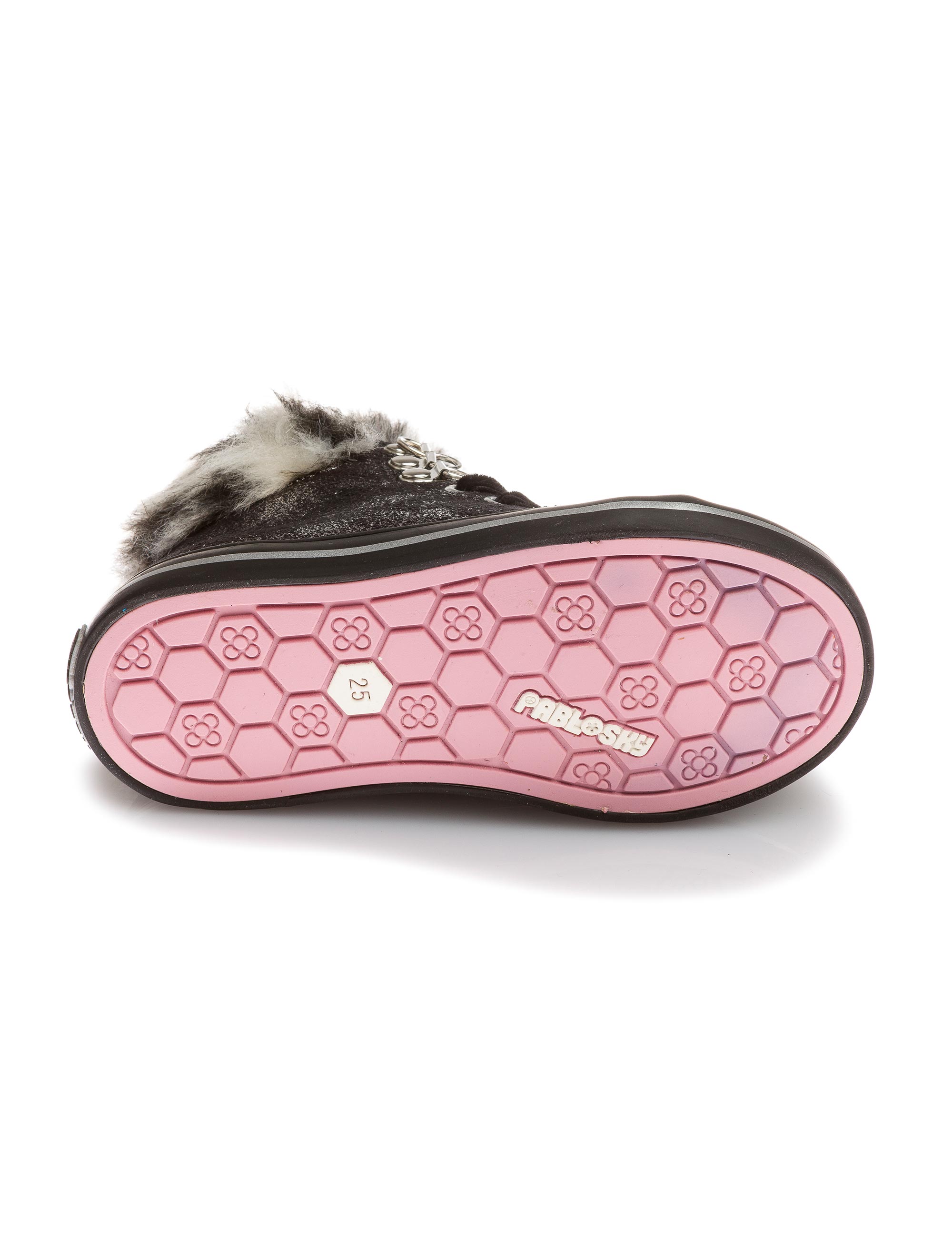 نیم بوت دخترانه