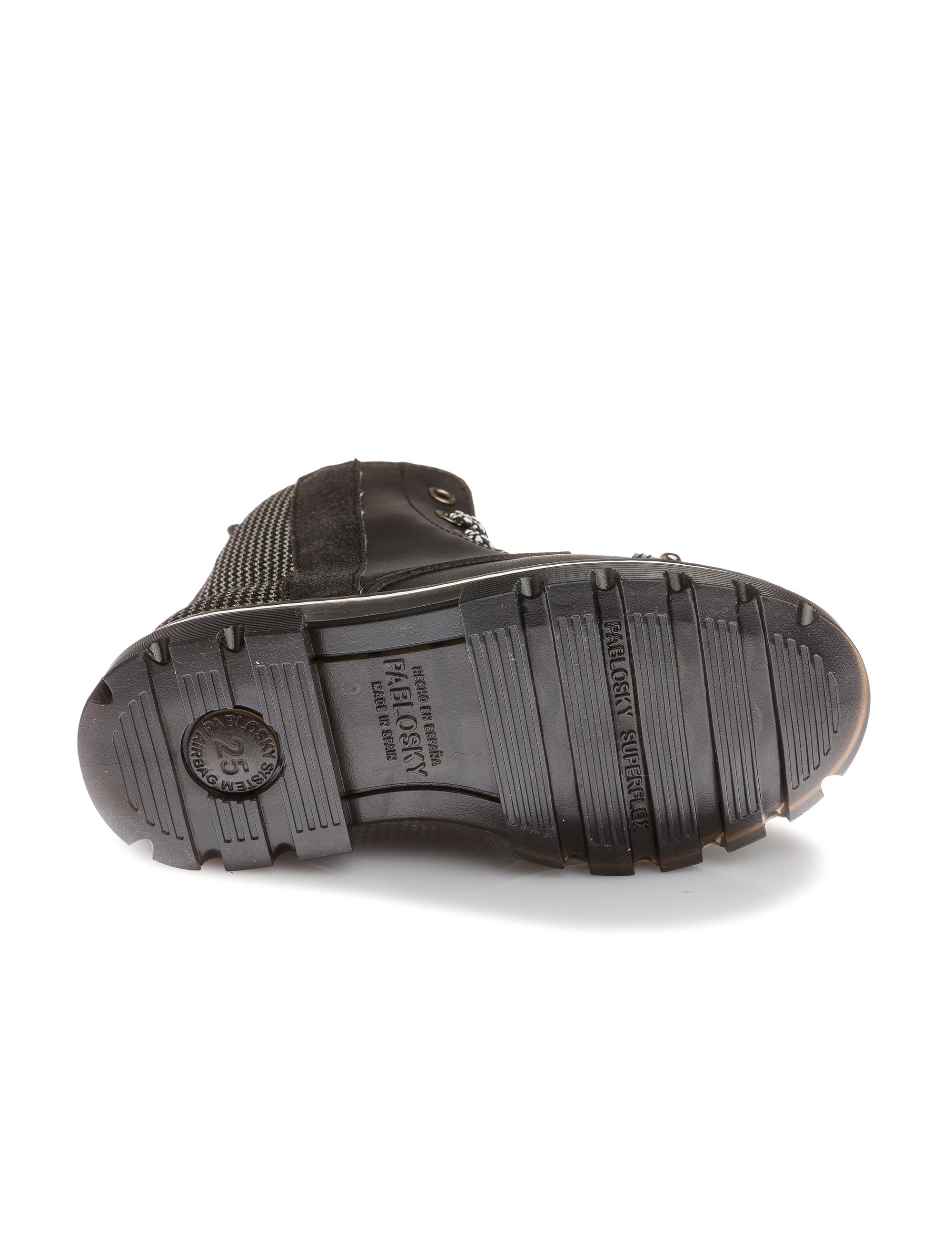 نیم بوت دخترانه