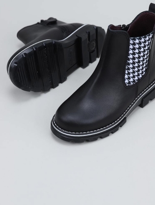 نیم بوت دخترانه