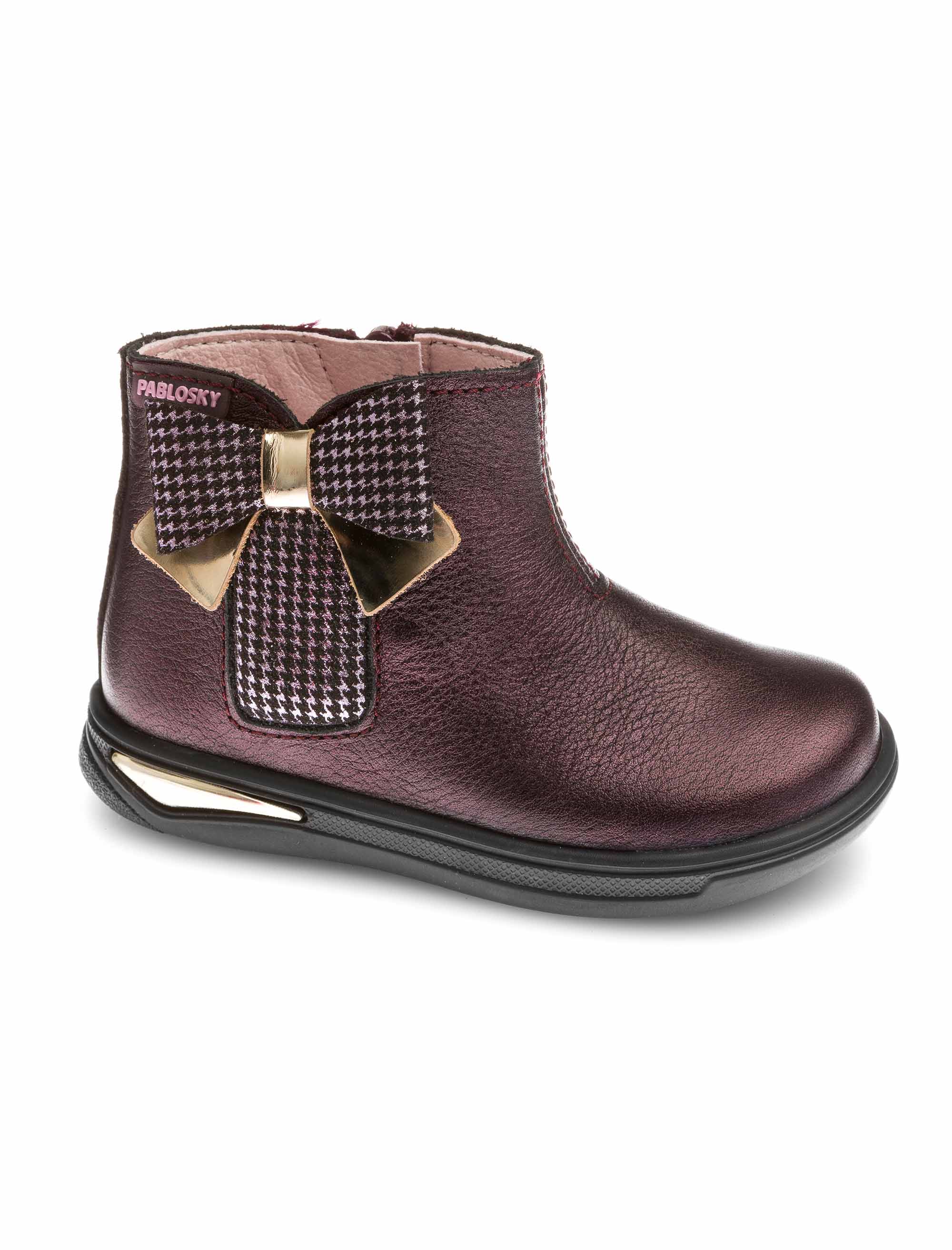 نیم بوت دخترانه