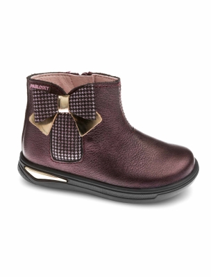 نیم بوت دخترانه