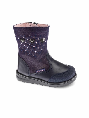 نیم بوت دخترانه