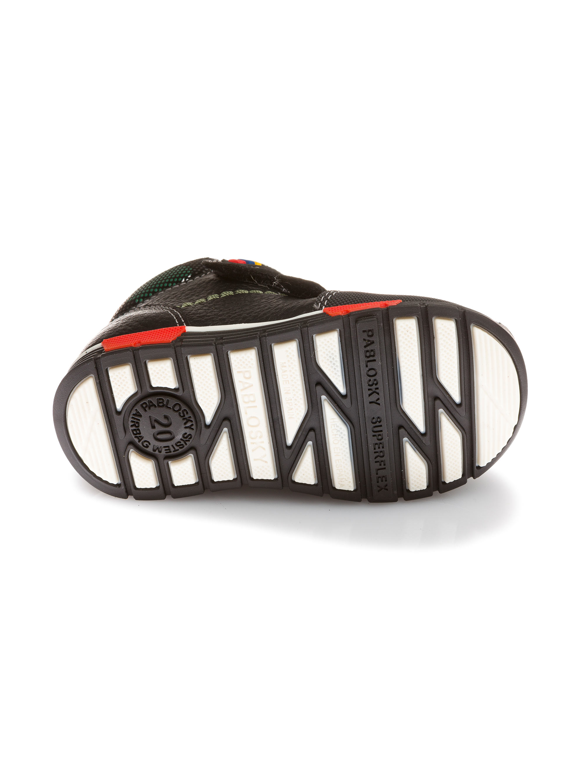 نیم بوت پسرانه