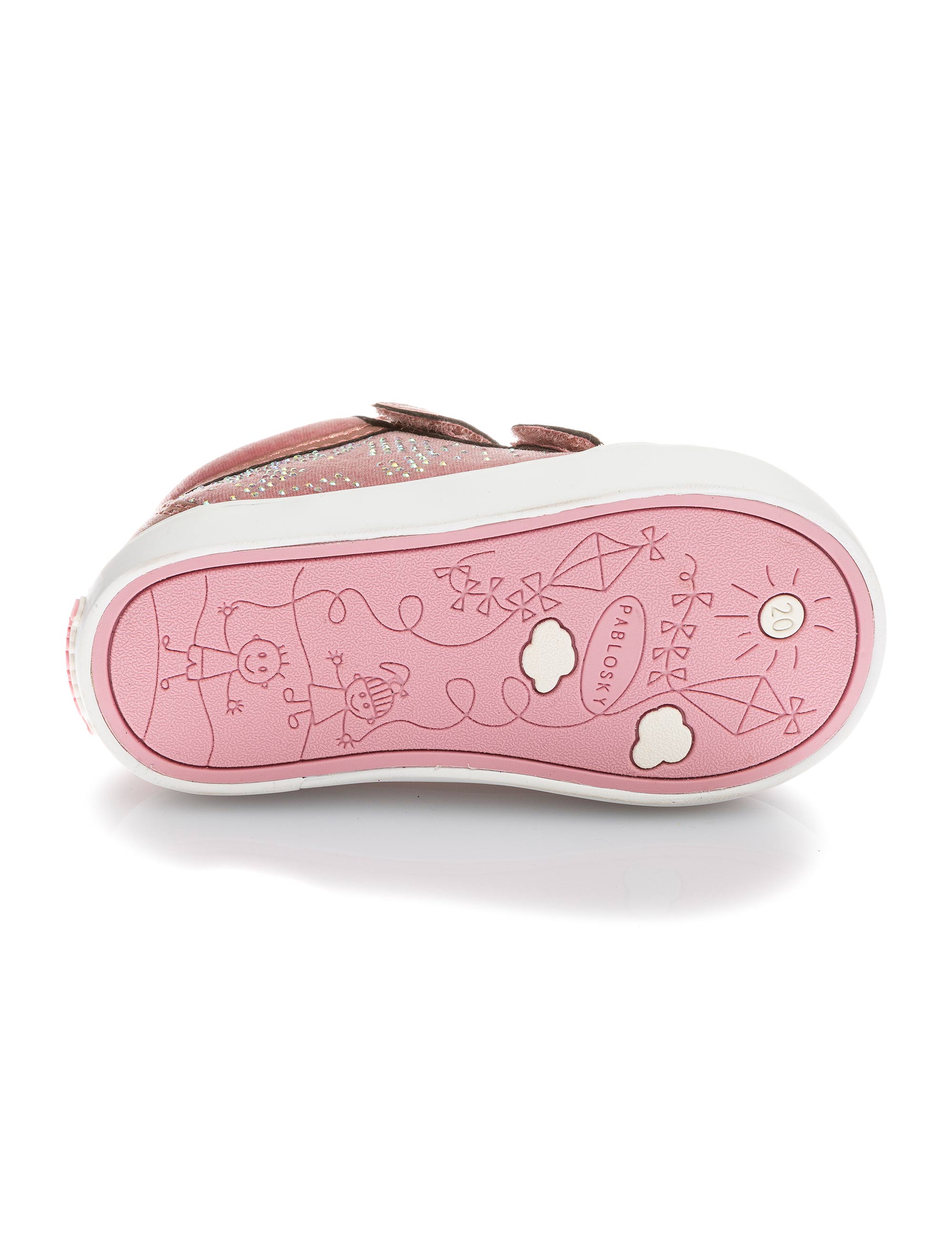 نیم بوت دخترانه