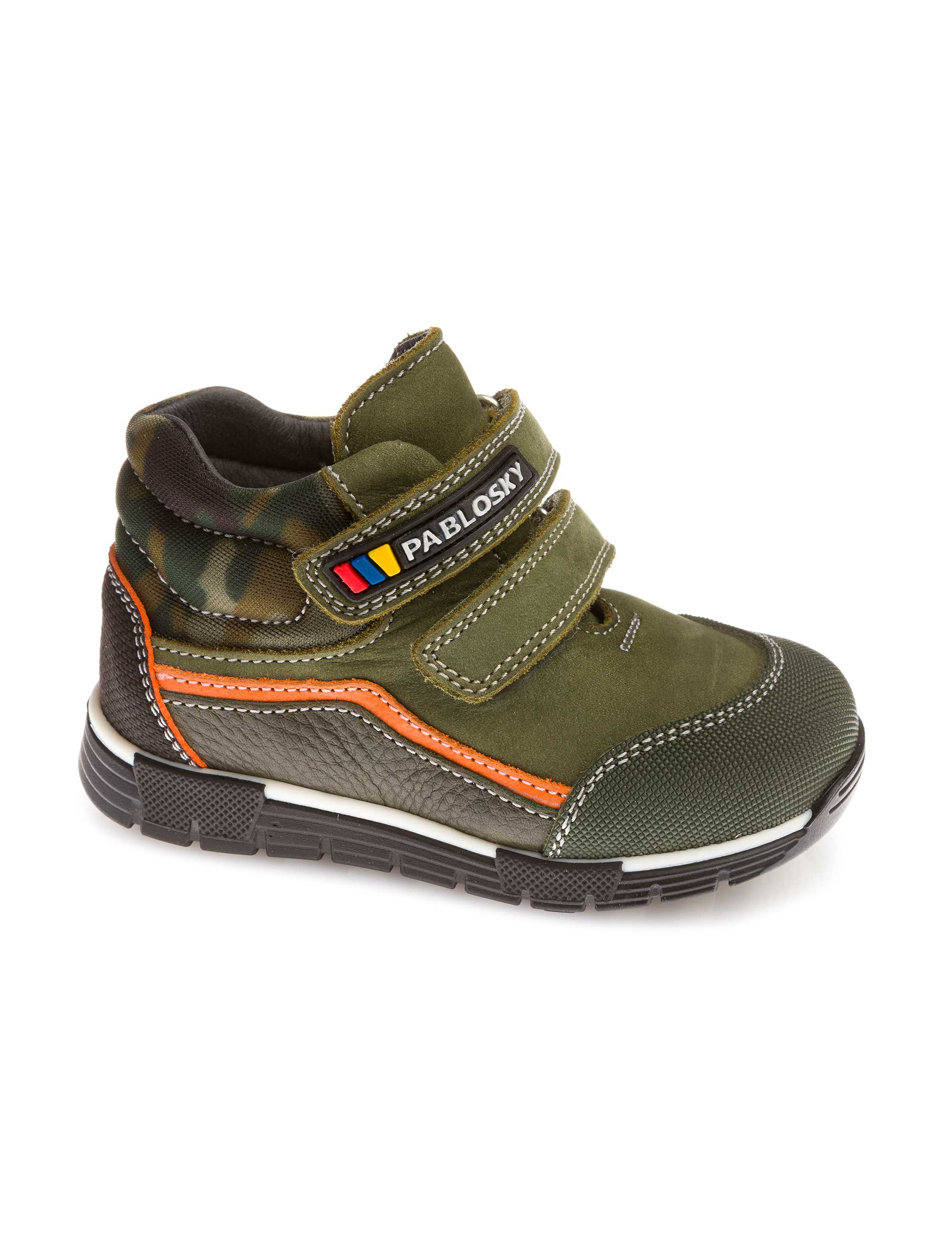 نیم بوت پسرانه