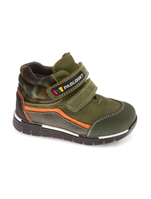 نیم بوت پسرانه