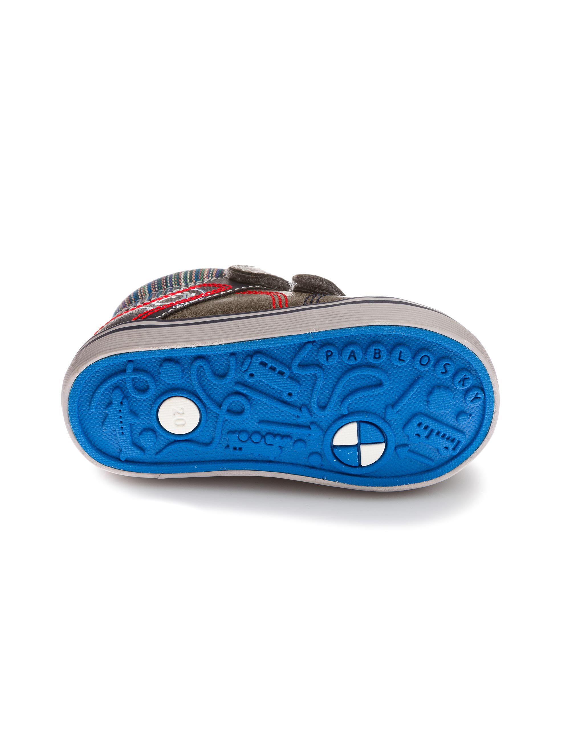 نیم بوت پسرانه