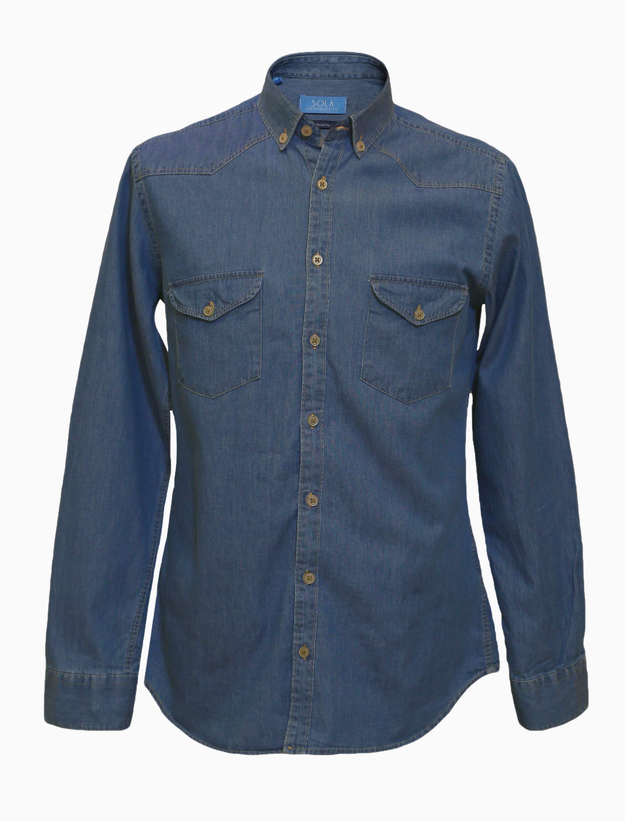 پیراهن (شومیز) مردانه