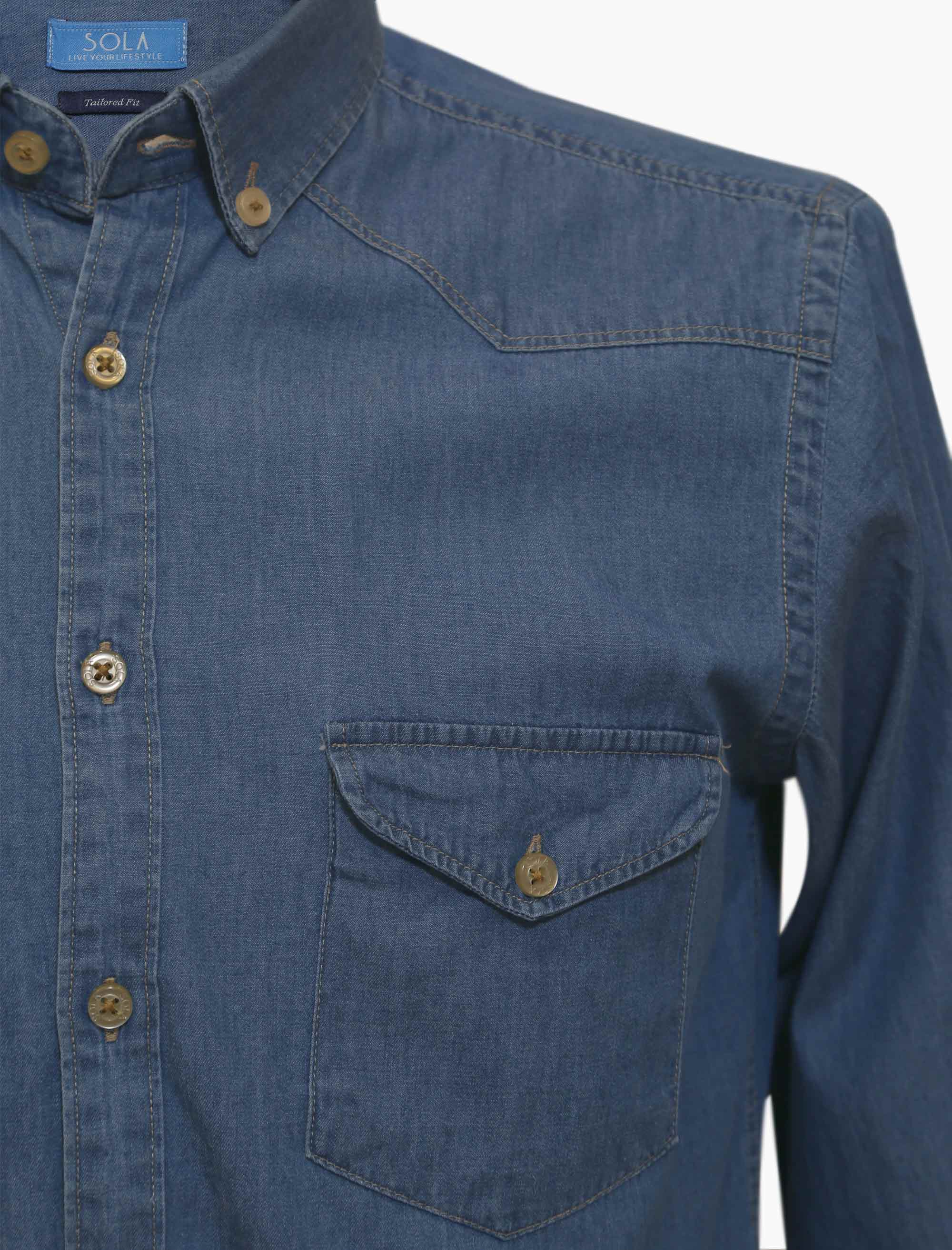 پیراهن (شومیز) مردانه