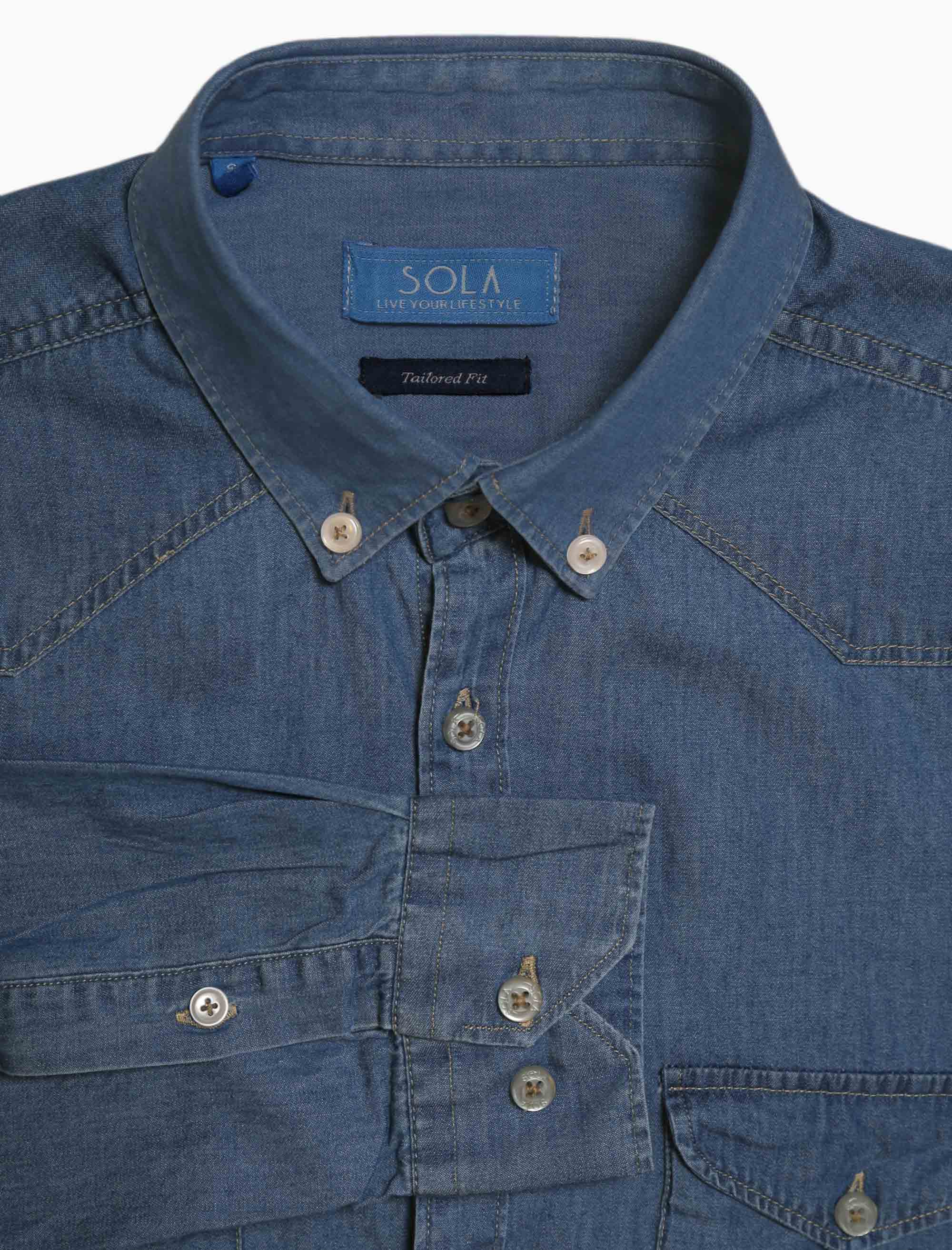 پیراهن (شومیز) مردانه