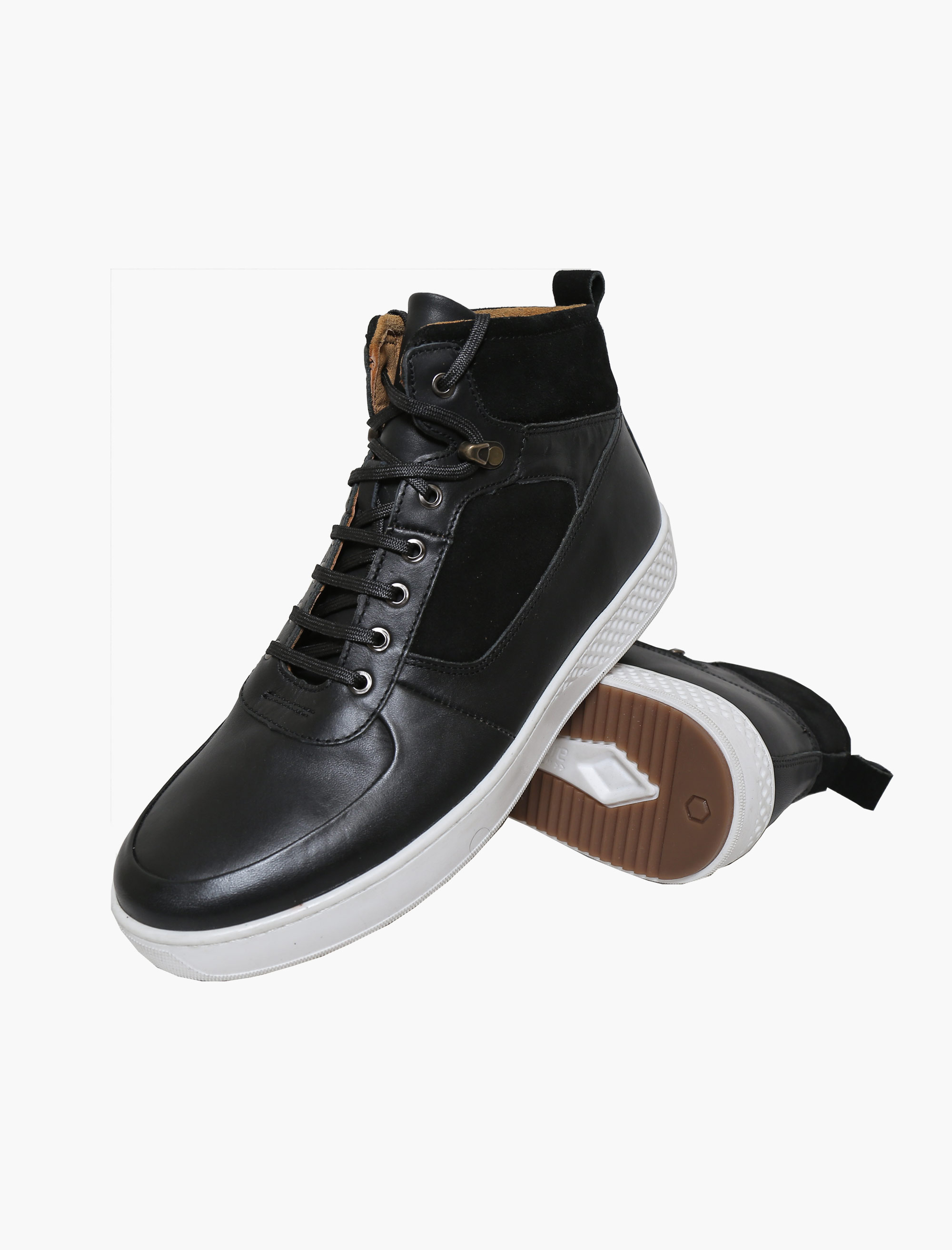 نیم بوت مردانه