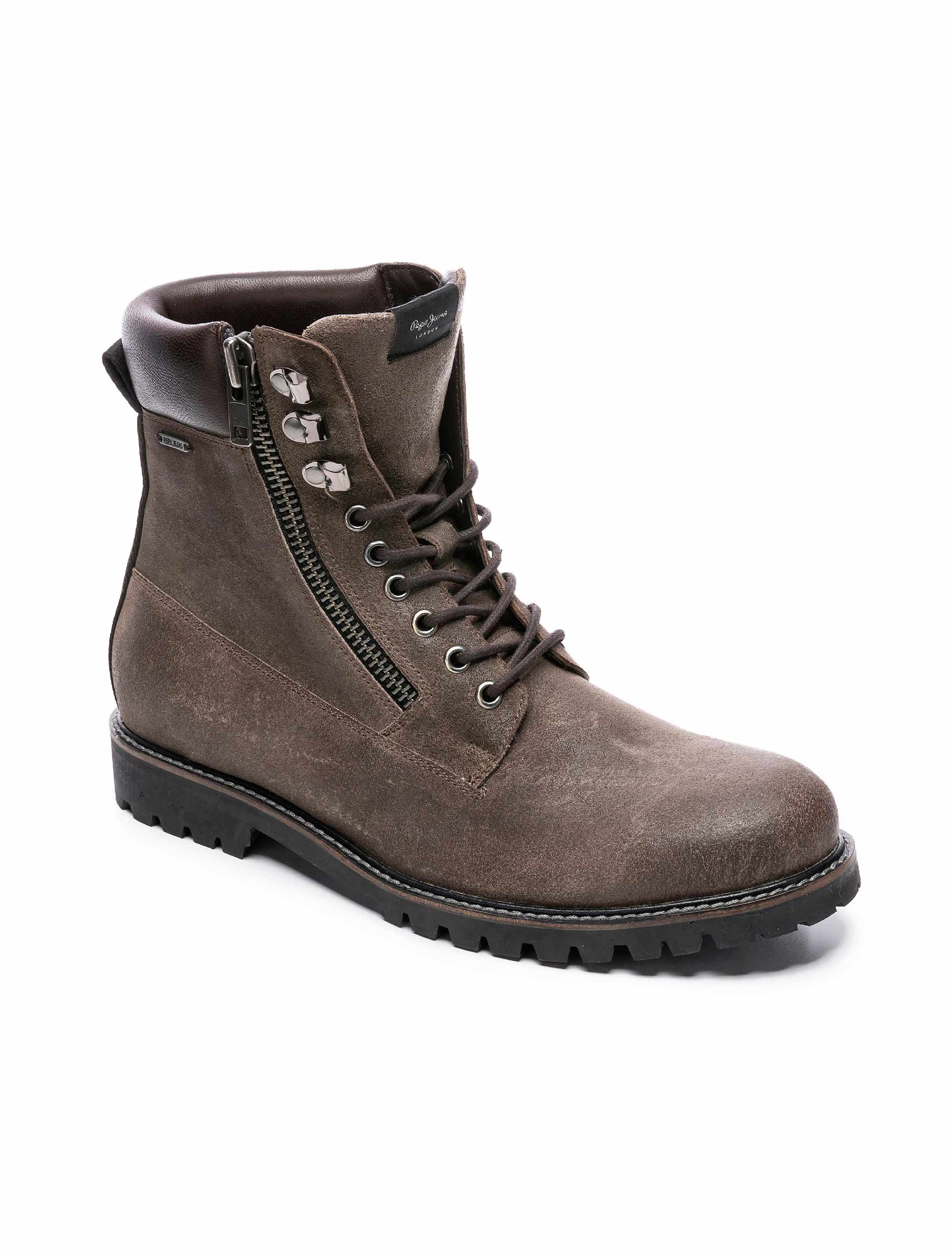 نیم بوت مردانه