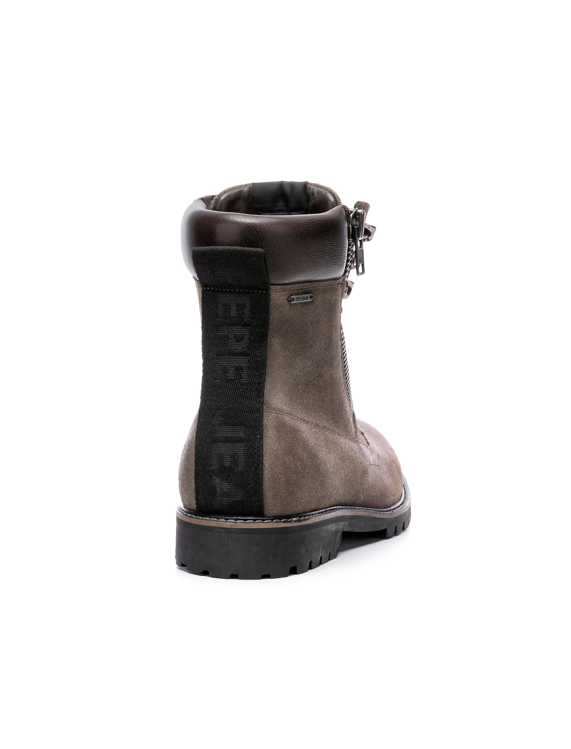 نیم بوت مردانه