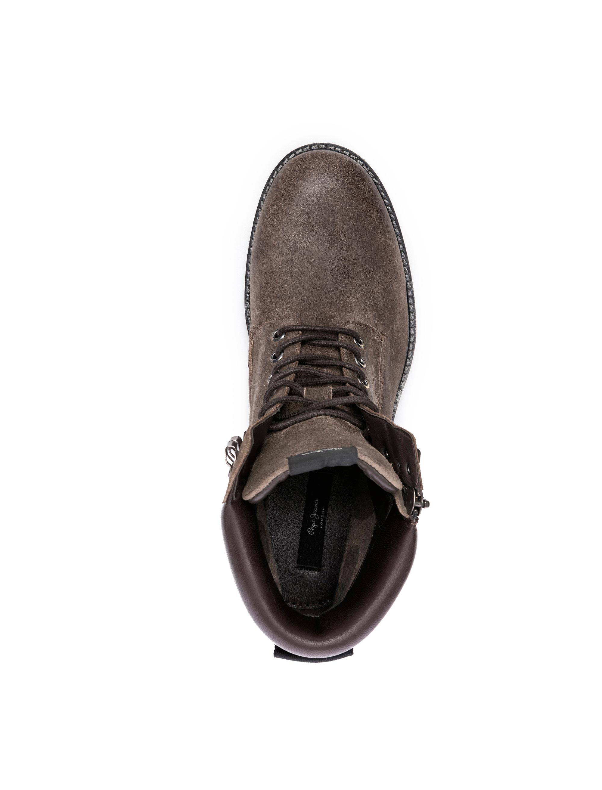 نیم بوت مردانه