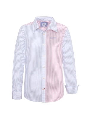 پیراهن (شومیز) پسرانه