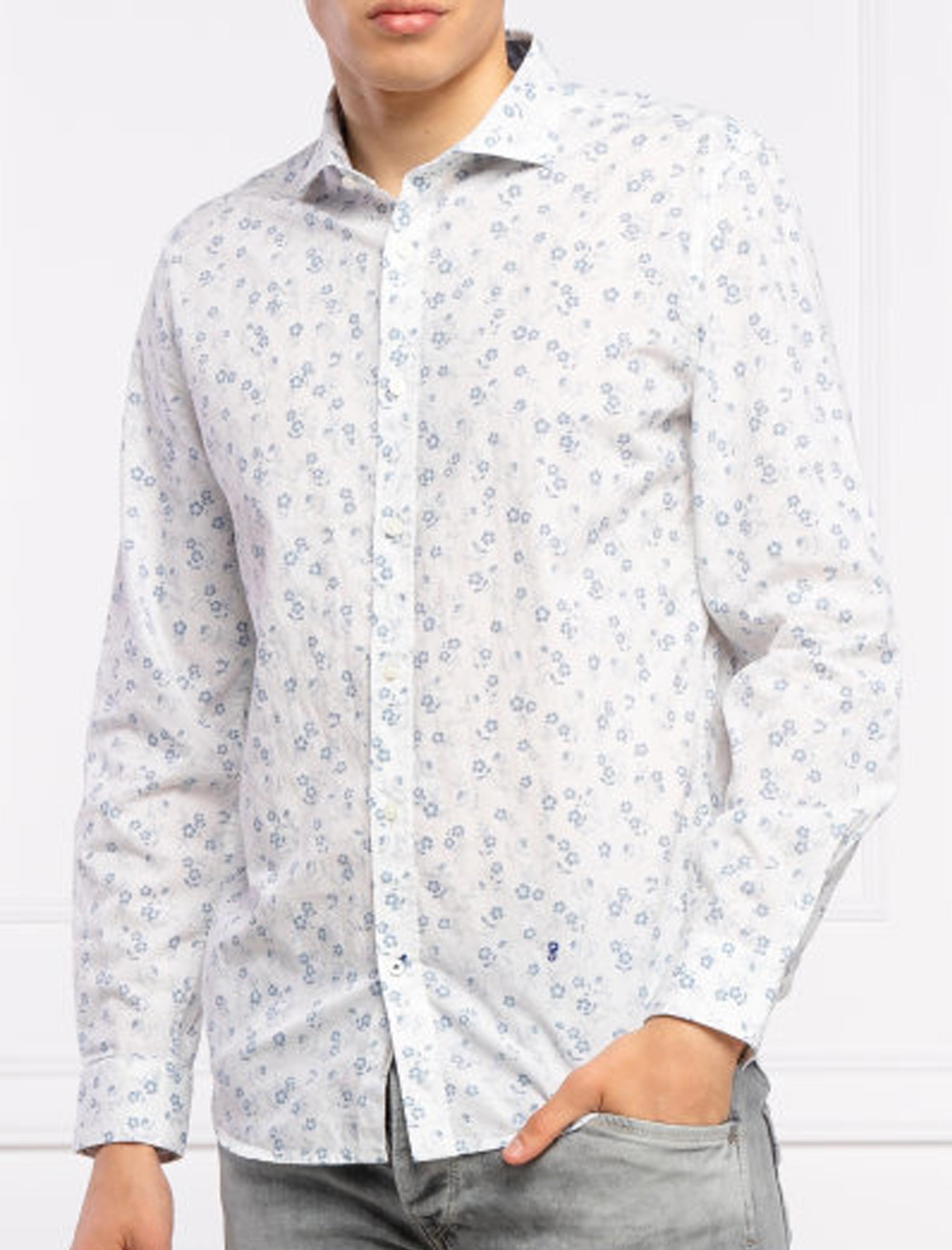 پیراهن (شومیز) مردانه