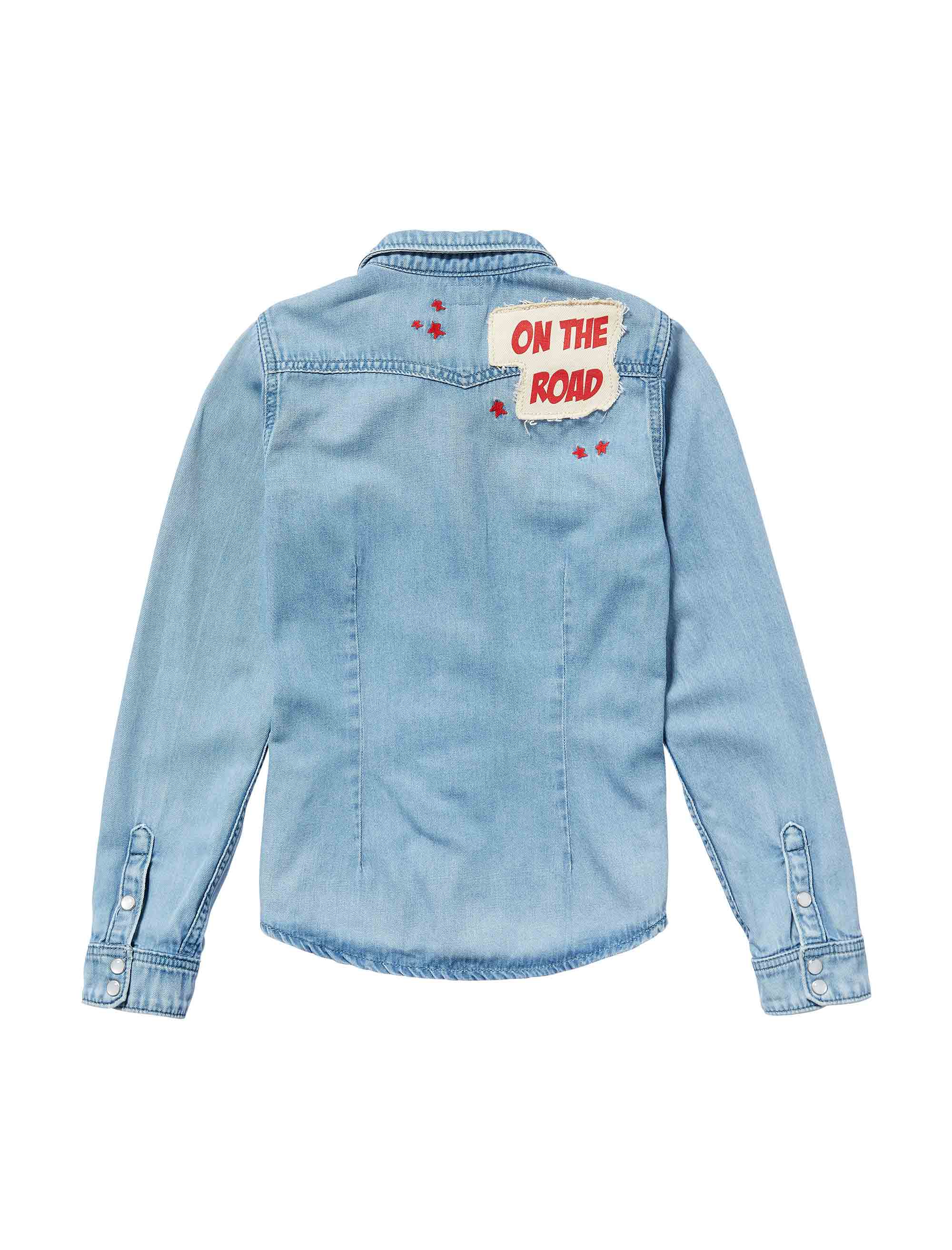 پیراهن (شومیز) دخترانه