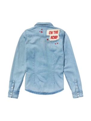 پیراهن (شومیز) دخترانه