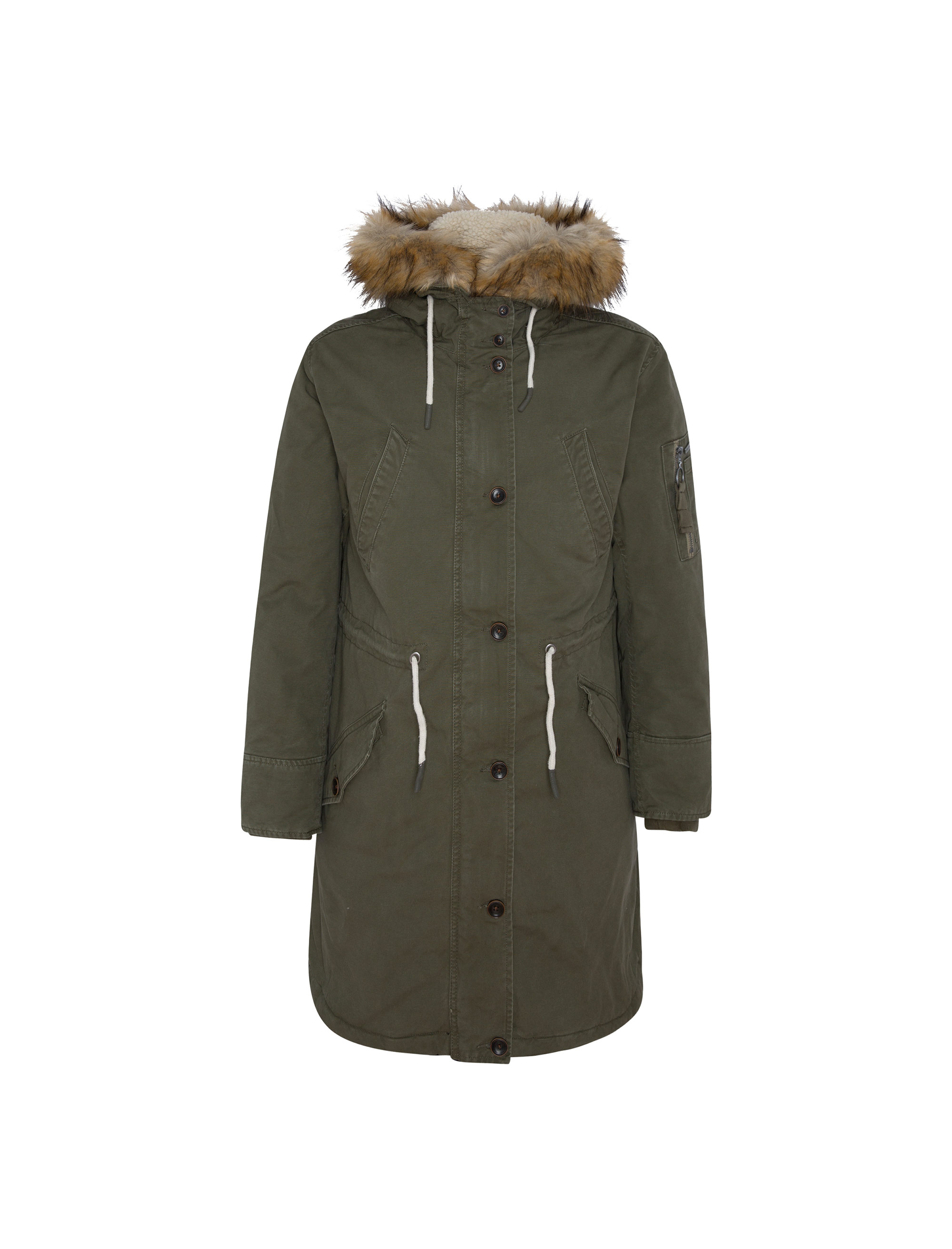 کاپشن زنانه