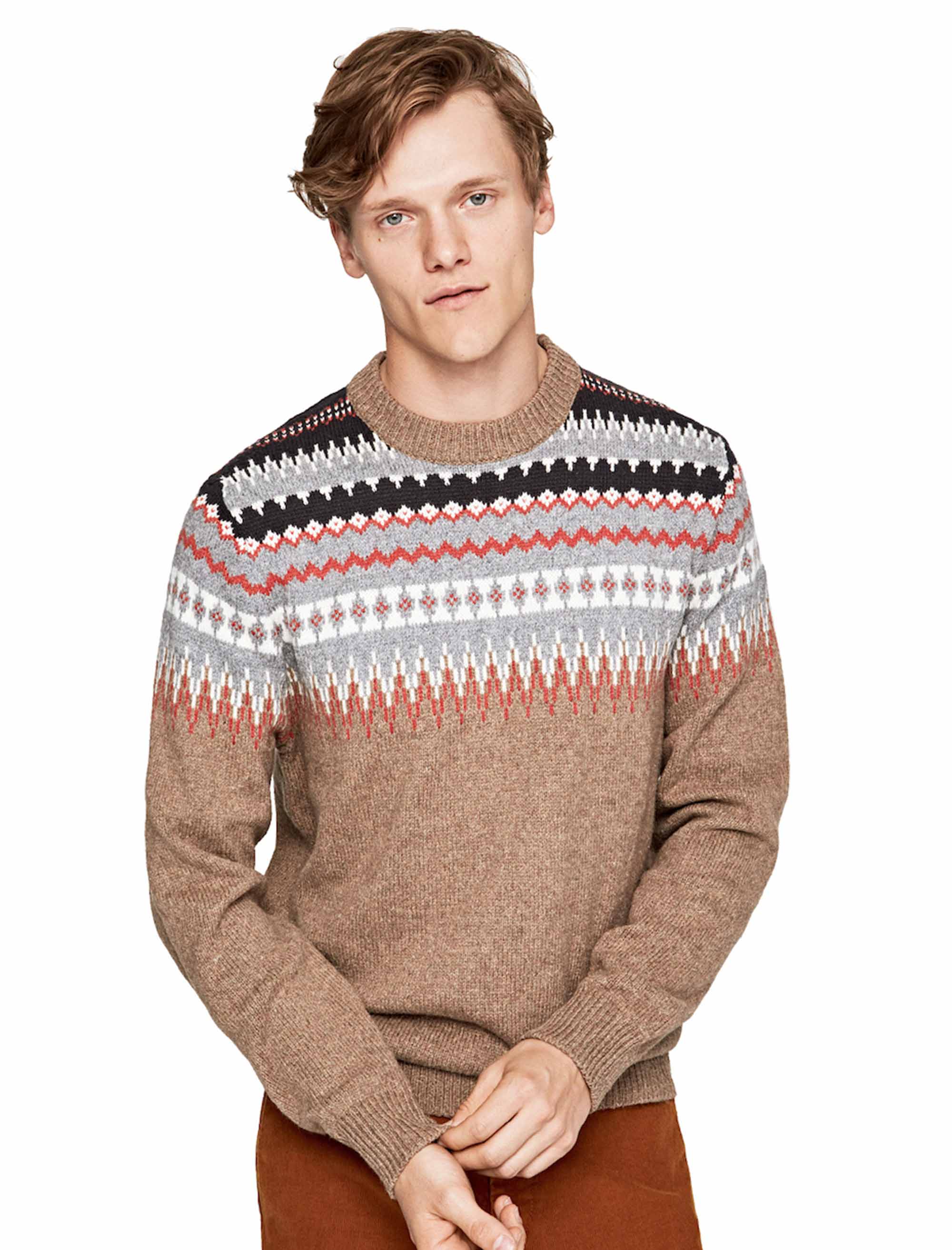 پلیور مردانه