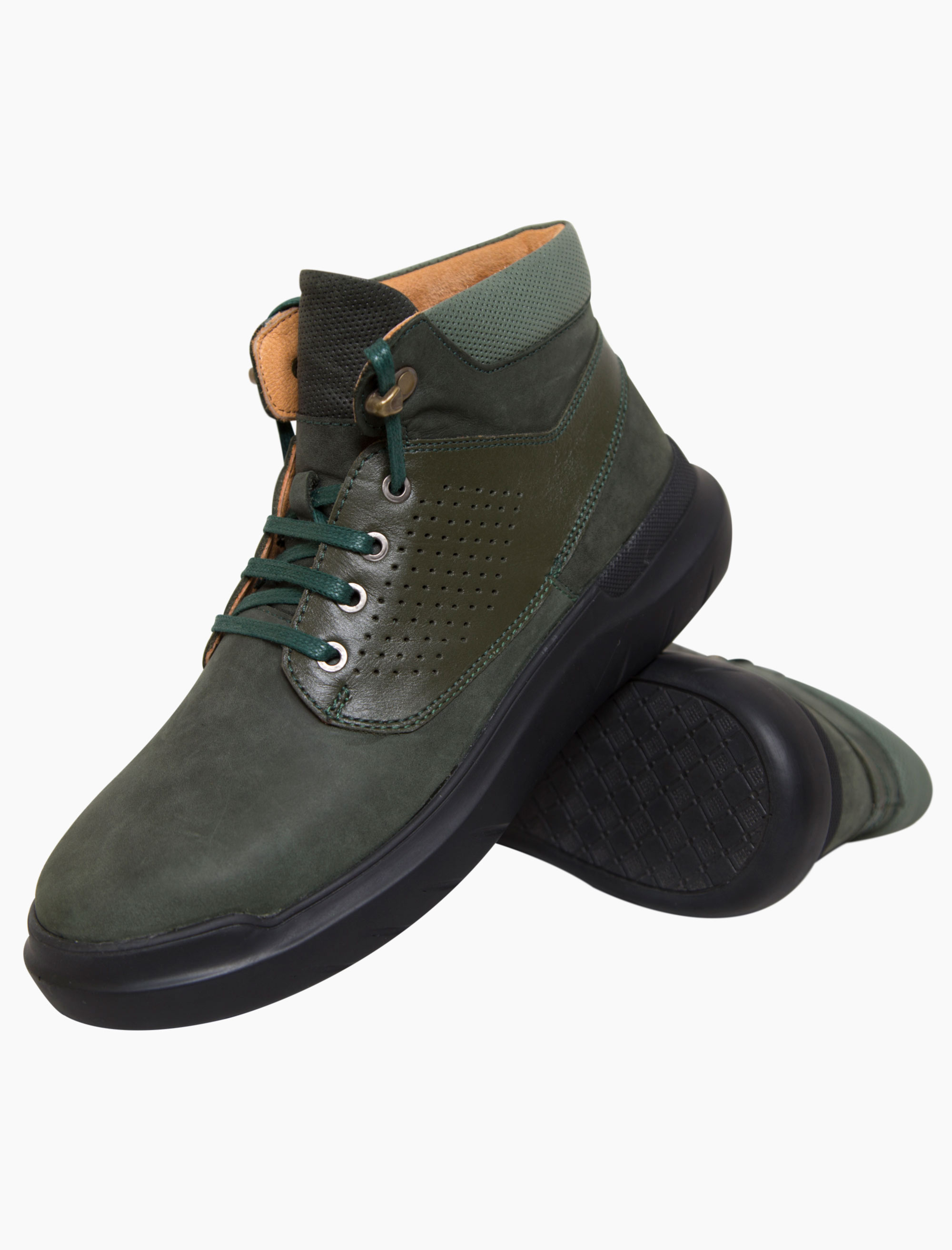 نیم بوت مردانه