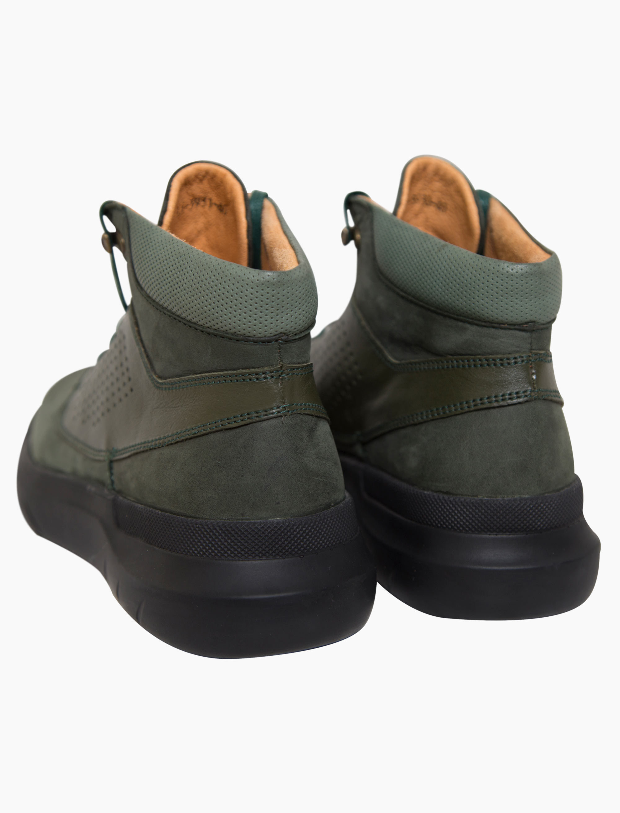 نیم بوت مردانه