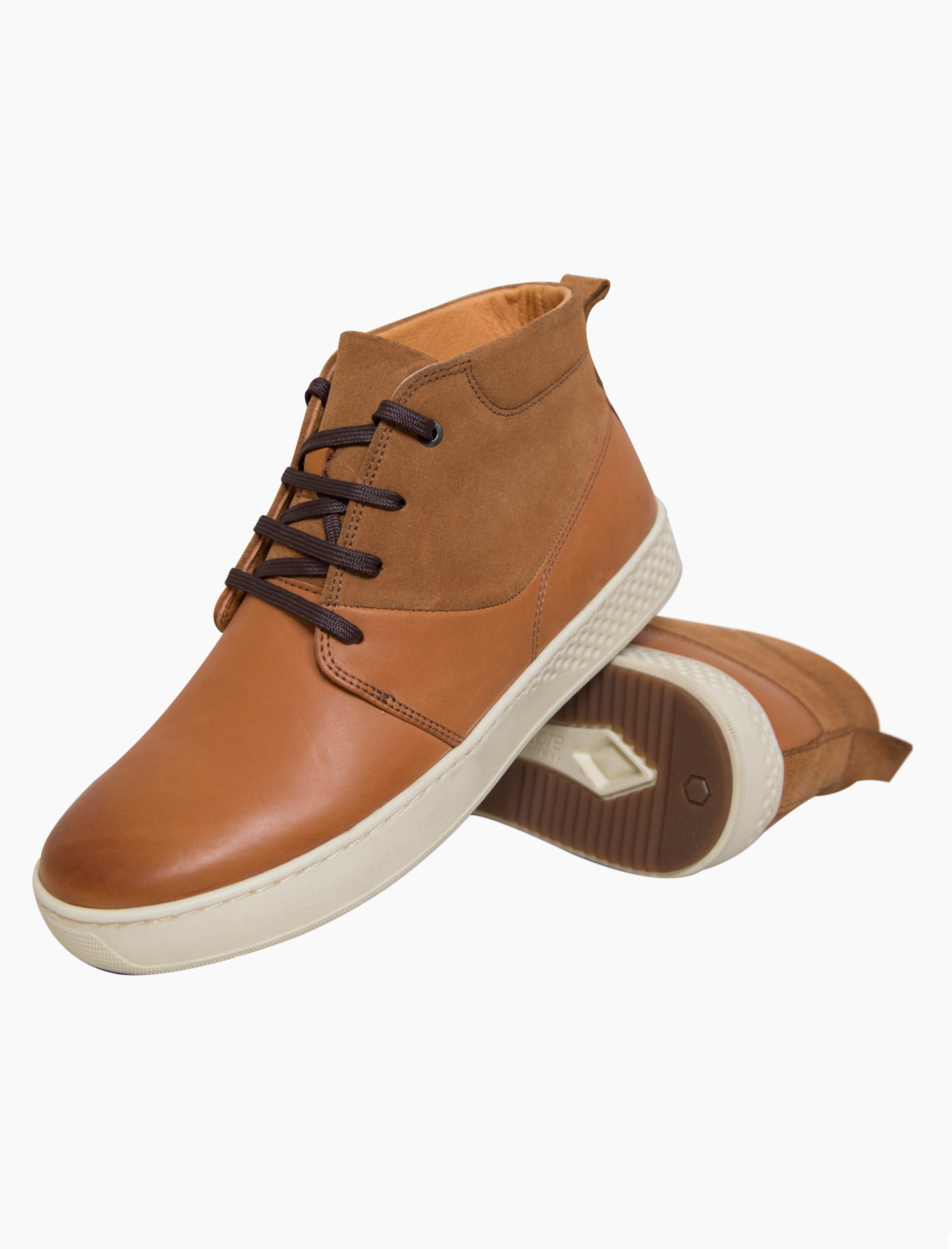 نیم بوت مردانه