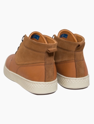 نیم بوت مردانه