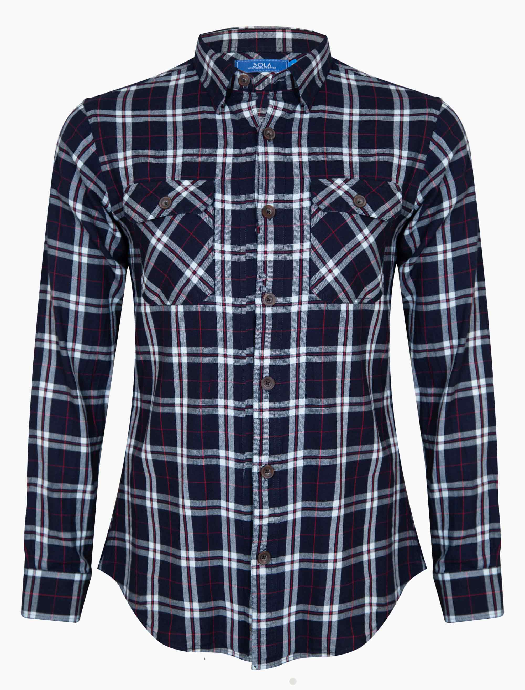 پیراهن (شومیز) مردانه