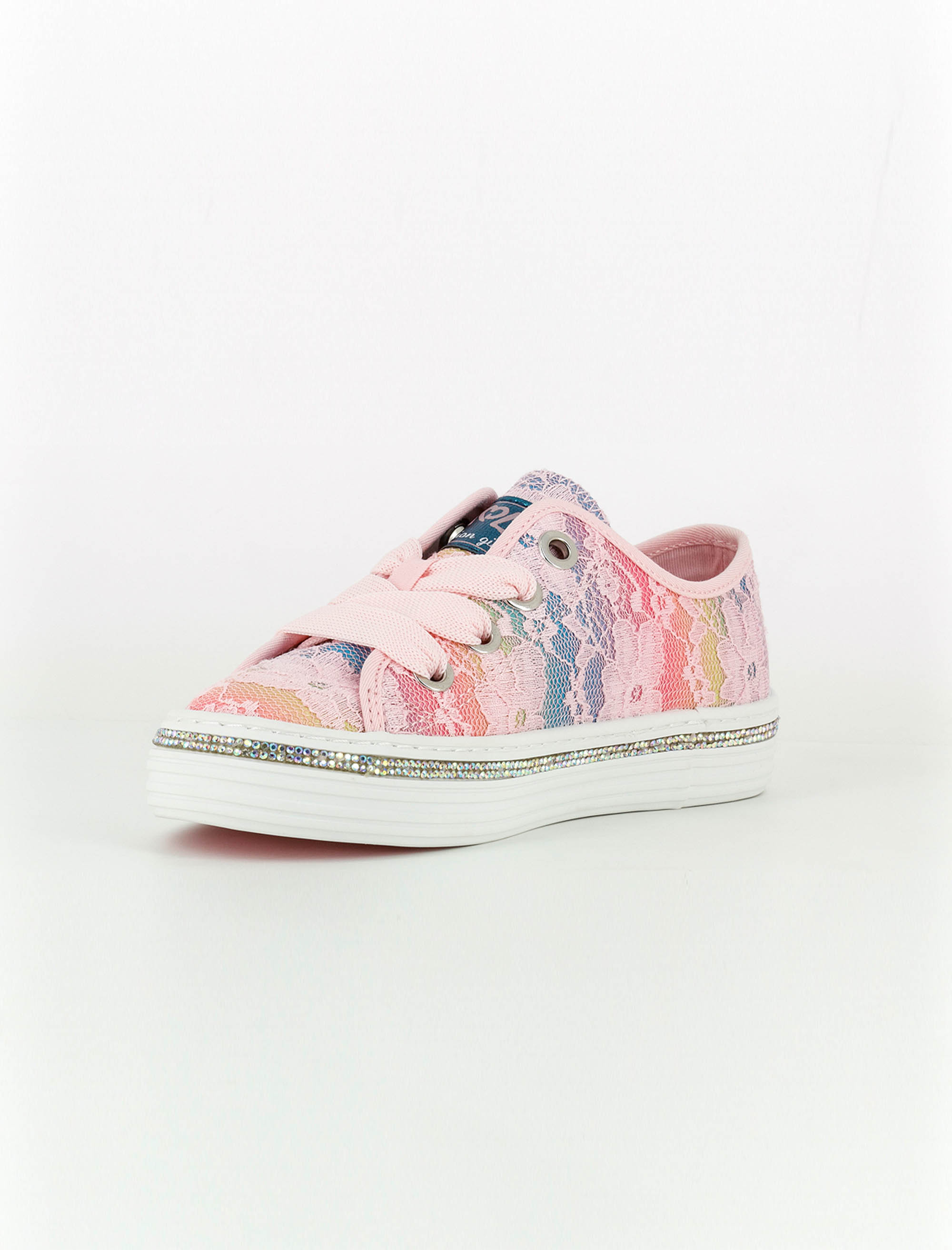 کفش اسنیکر دخترانه