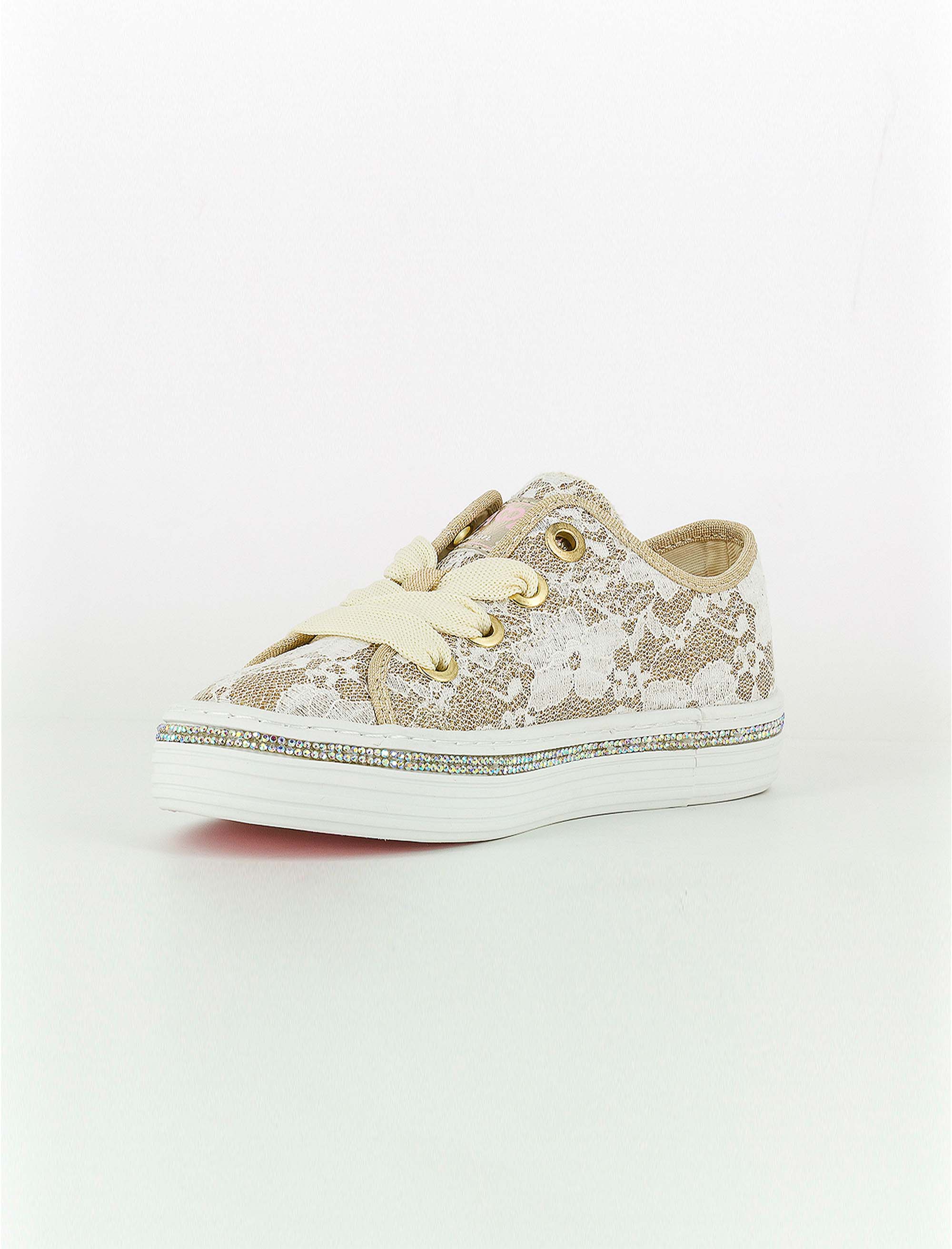 کفش اسنیکر دخترانه