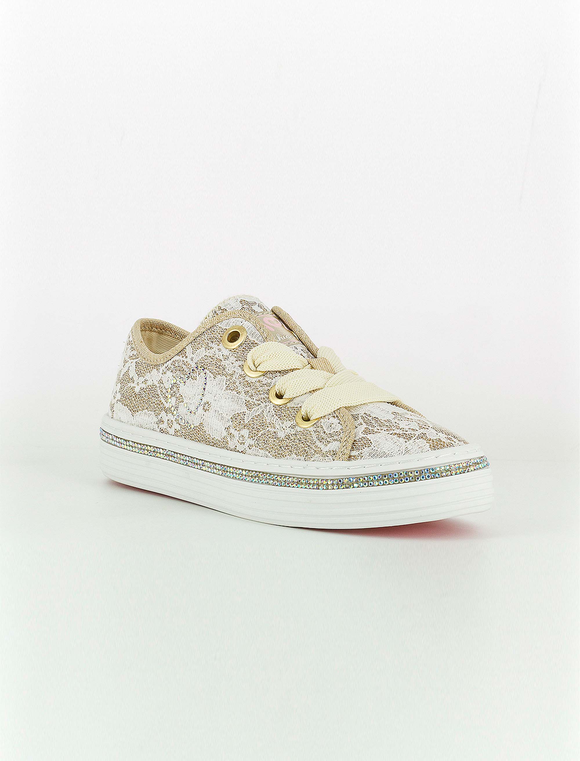 کفش اسنیکر دخترانه