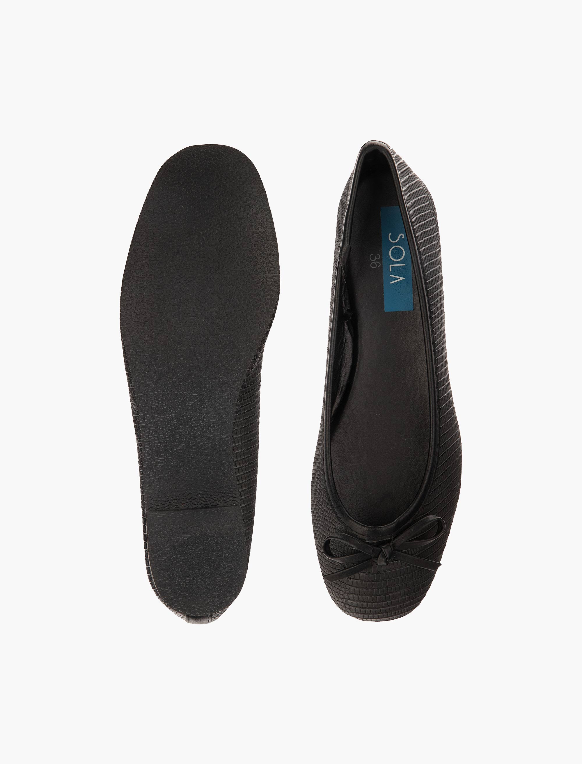 کفش عروسکی زنانه