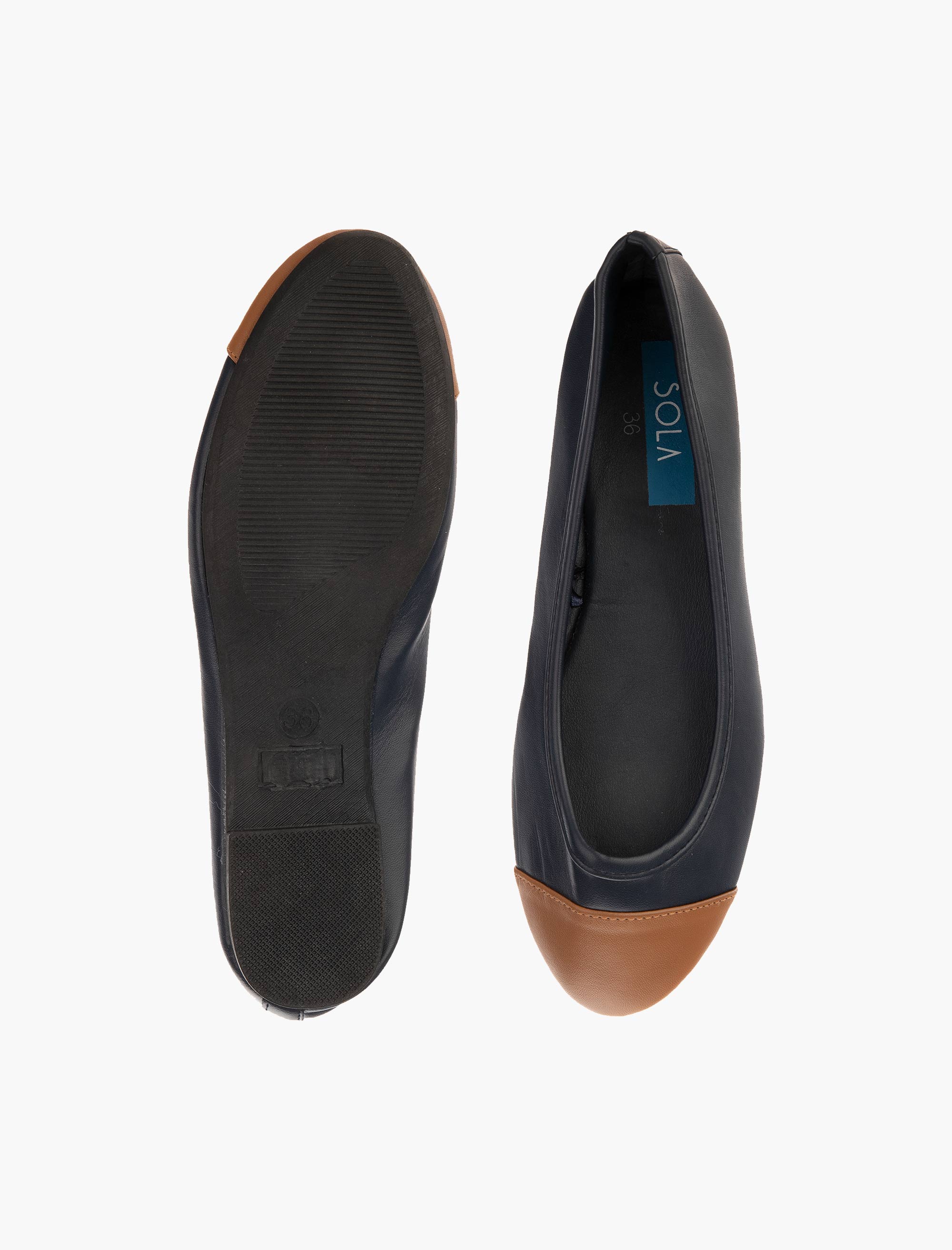 کفش عروسکی زنانه