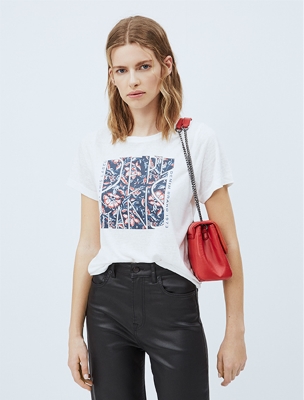 تی شرت زنانه