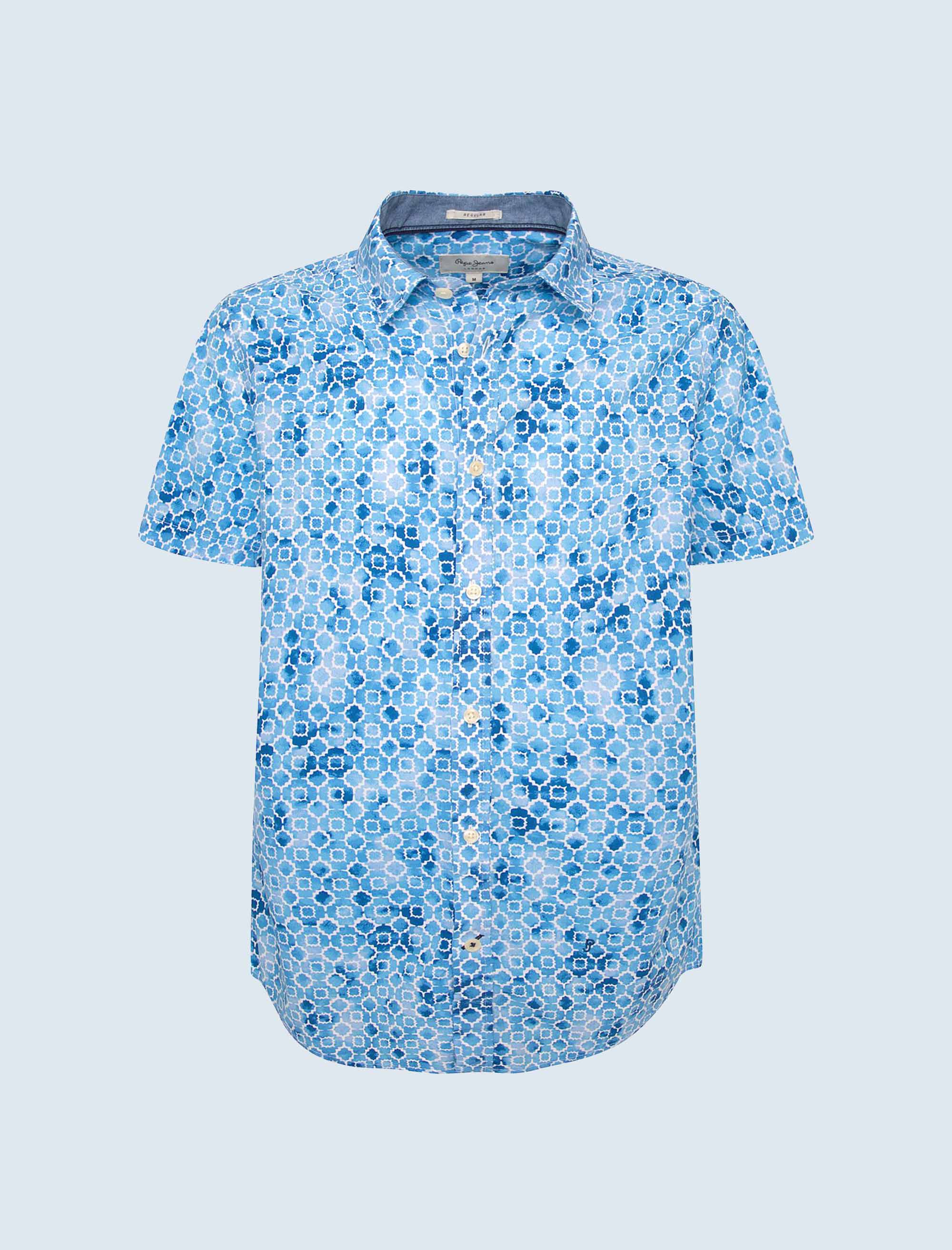 پیراهن (شومیز) مردانه