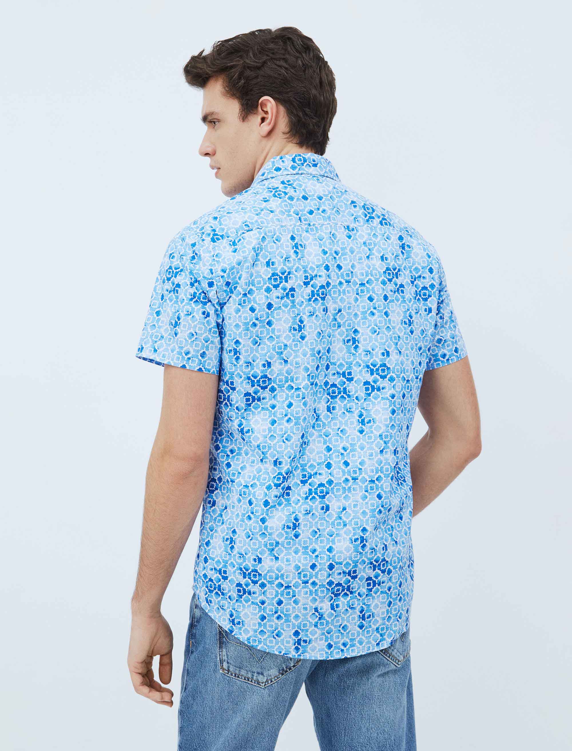 پیراهن (شومیز) مردانه