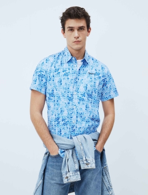 پیراهن (شومیز) مردانه