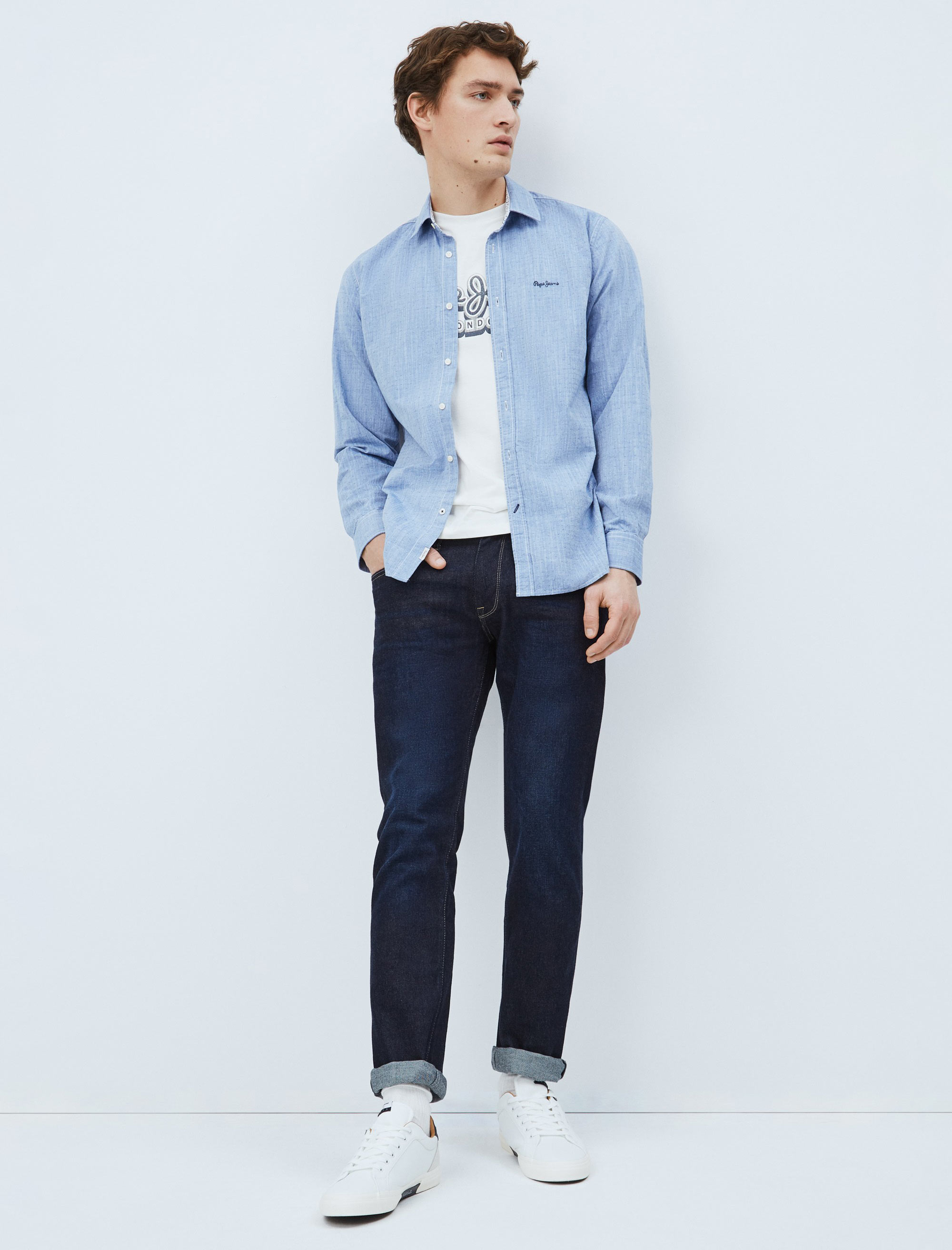 پیراهن (شومیز) مردانه